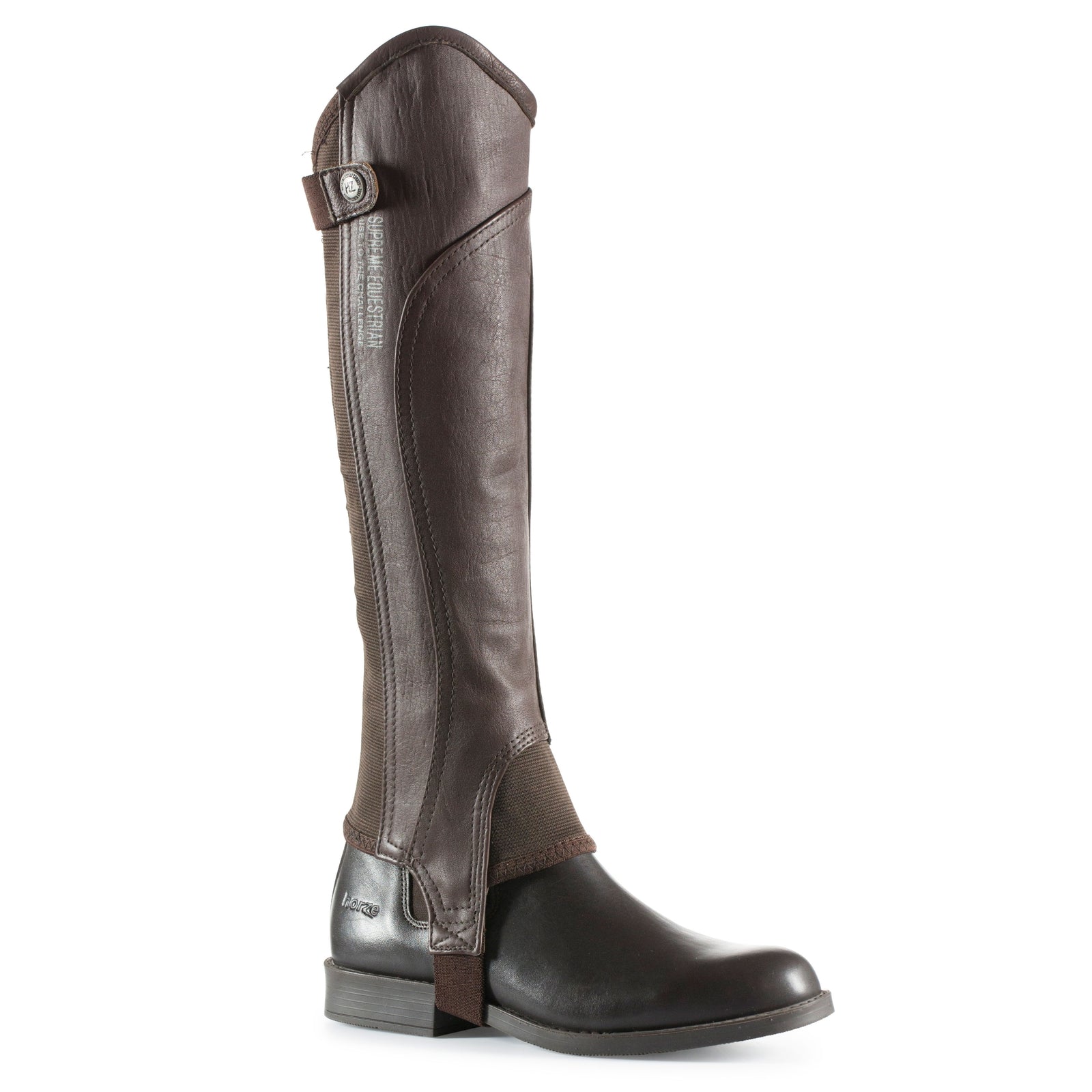 Horze Quinton Lederchaps Reitstiefel & Reitschuhe
