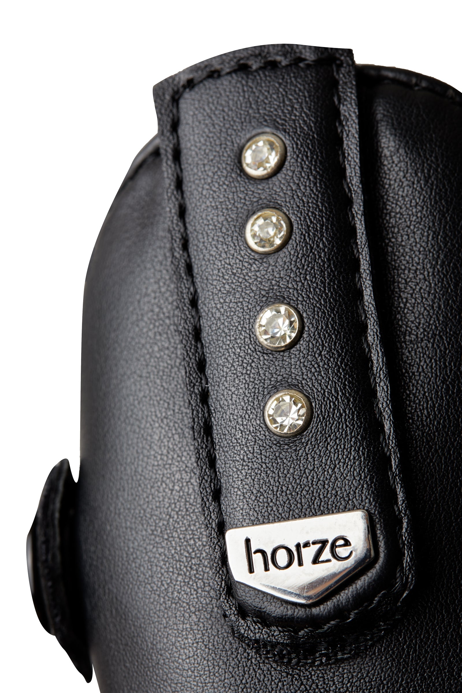 Horze Portland Kids' Chaps with Two Boot Straps Riding Boots & Riding Shoes