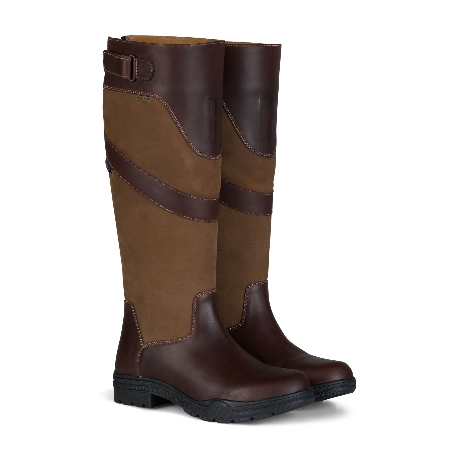 Horze Waterford Wasserdichte Country Stiefel Reitstiefel & Reitschuhe