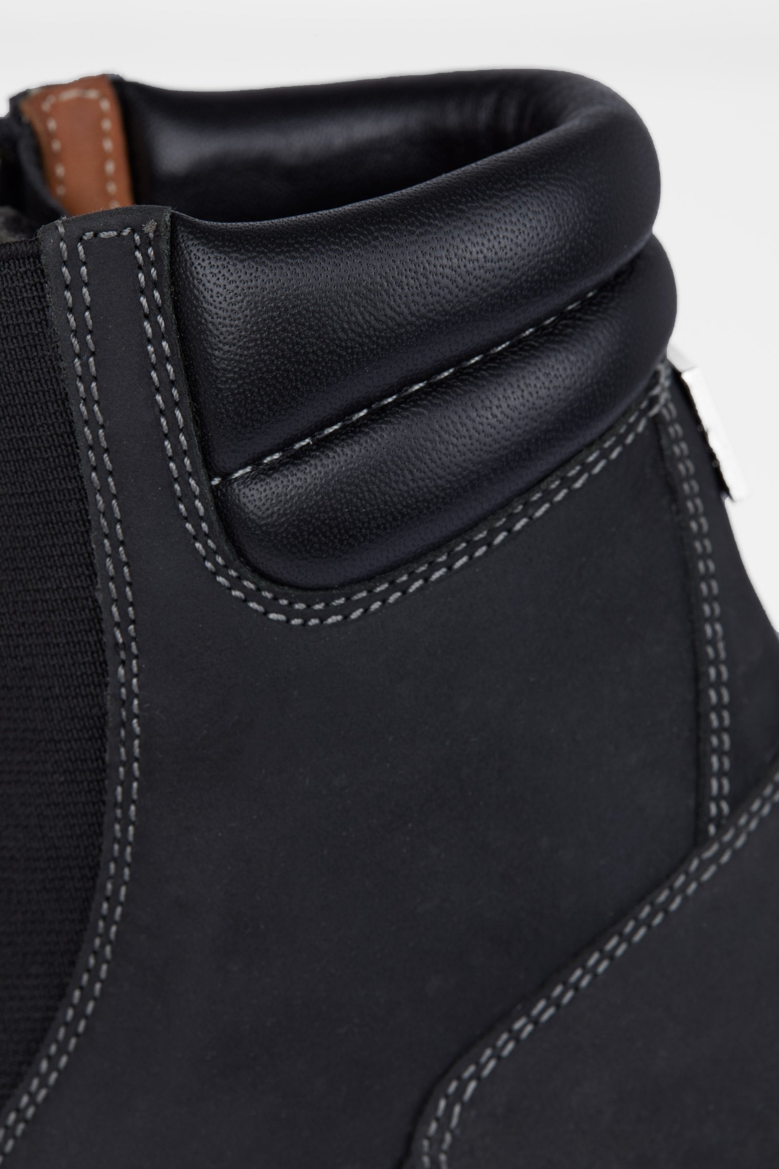 Horze Blake Kids Leather Jodhpur Boots Riding Boots & Riding Shoes