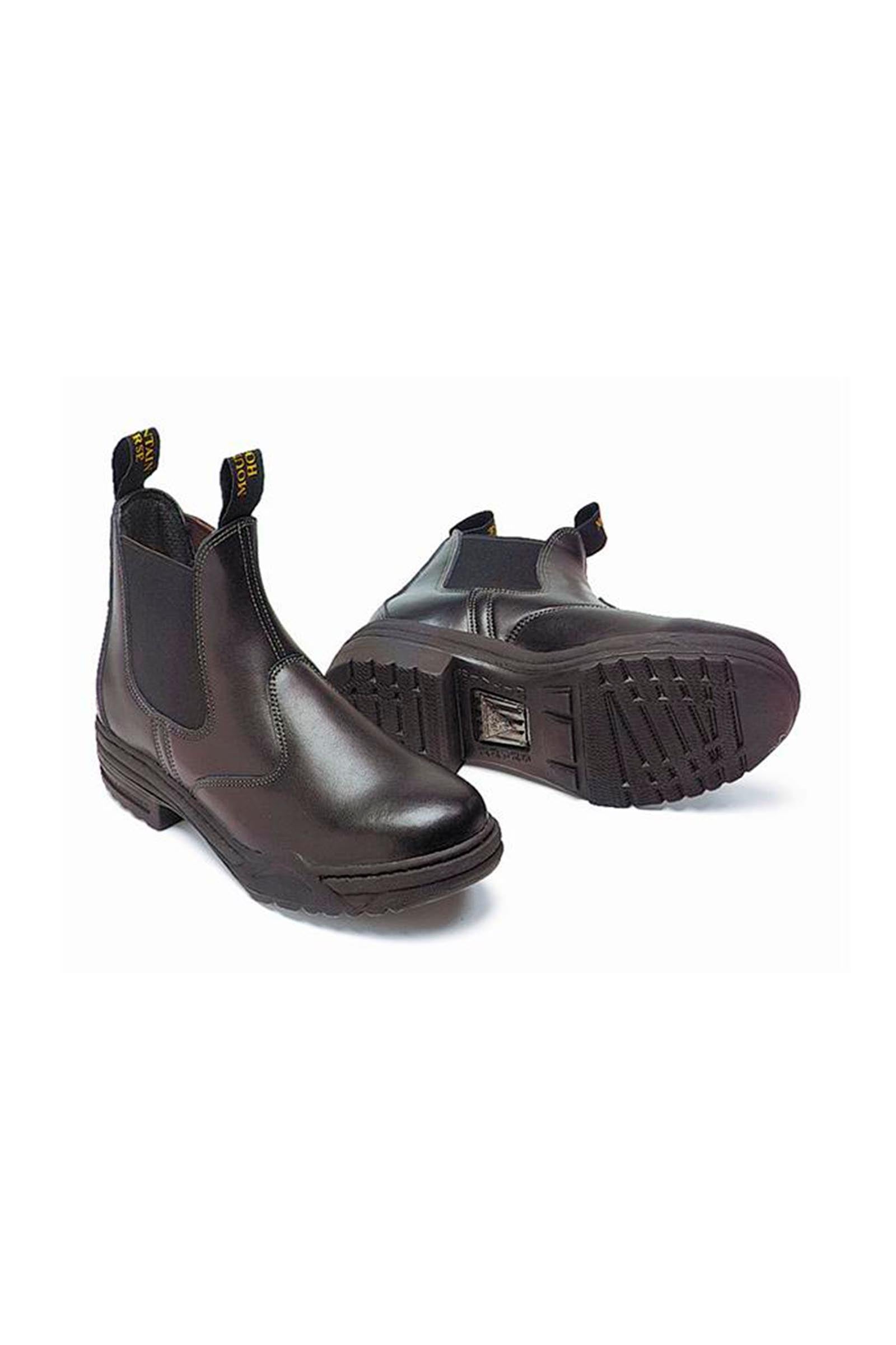 Mountain Horse Jodhpur Stallschuhe Reitstiefel & Reitschuhe