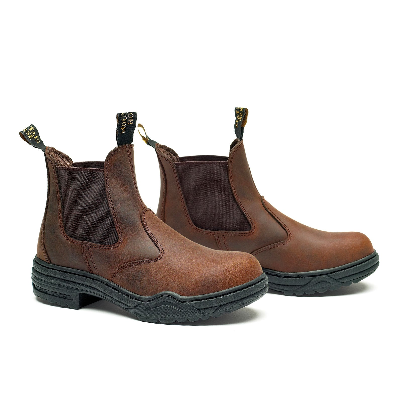 Mountain Horse Jodhpur Stallschuhe Reitstiefel & Reitschuhe