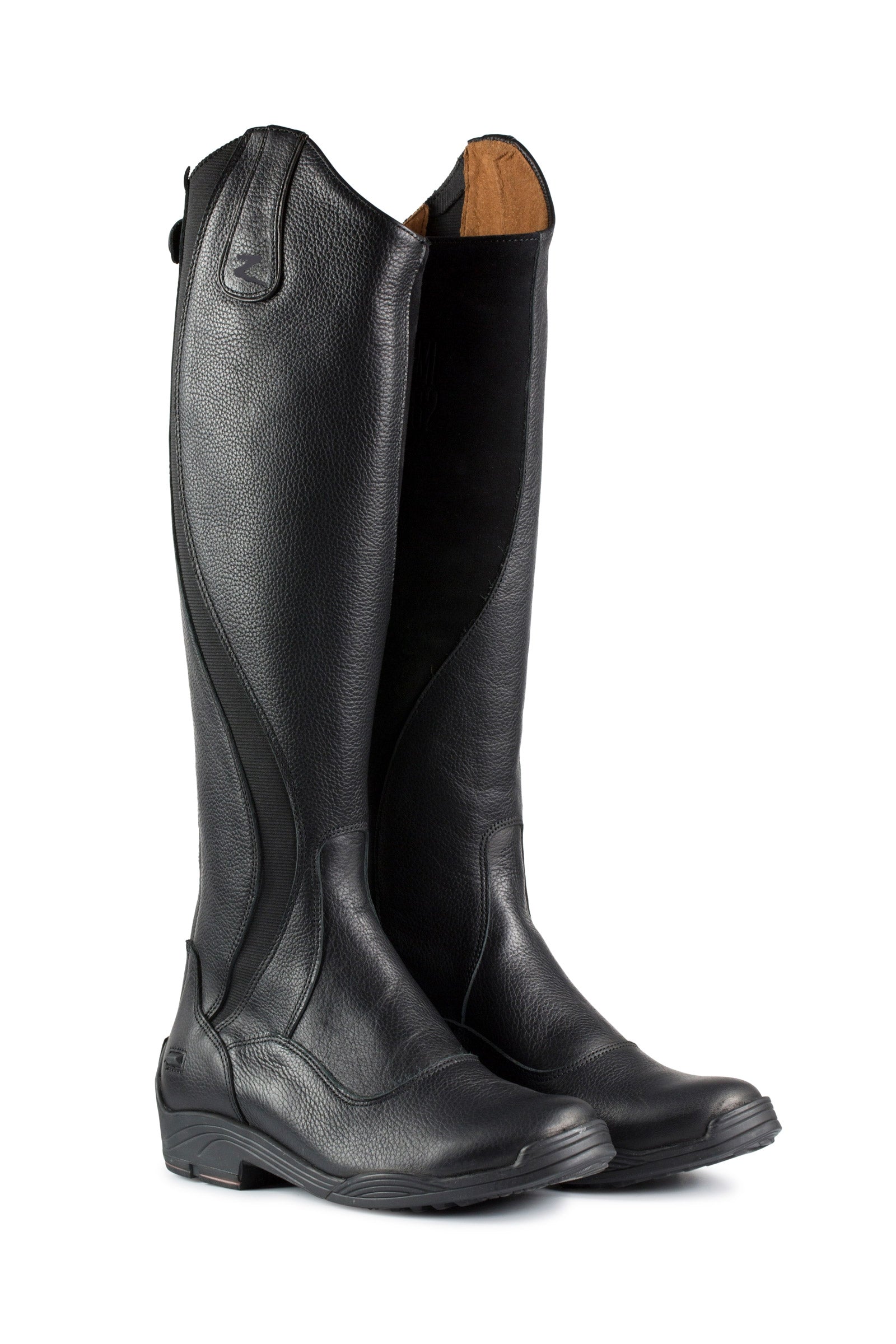 Horze Camden Reitstiefel aus Leder Reitstiefel & Reitschuhe