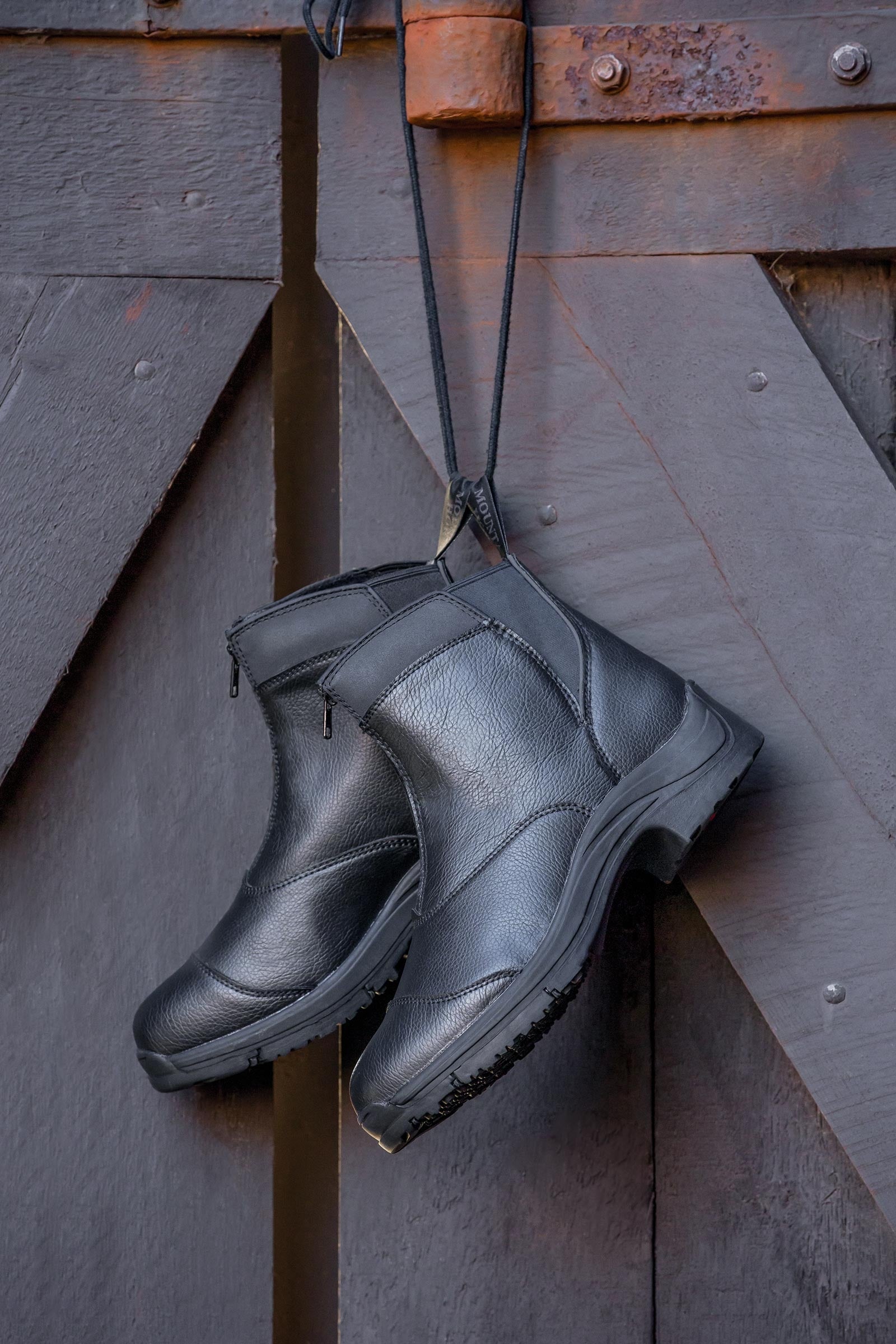 Mountain Horse Active Winter Stallschuhe Reitstiefel & Reitschuhe