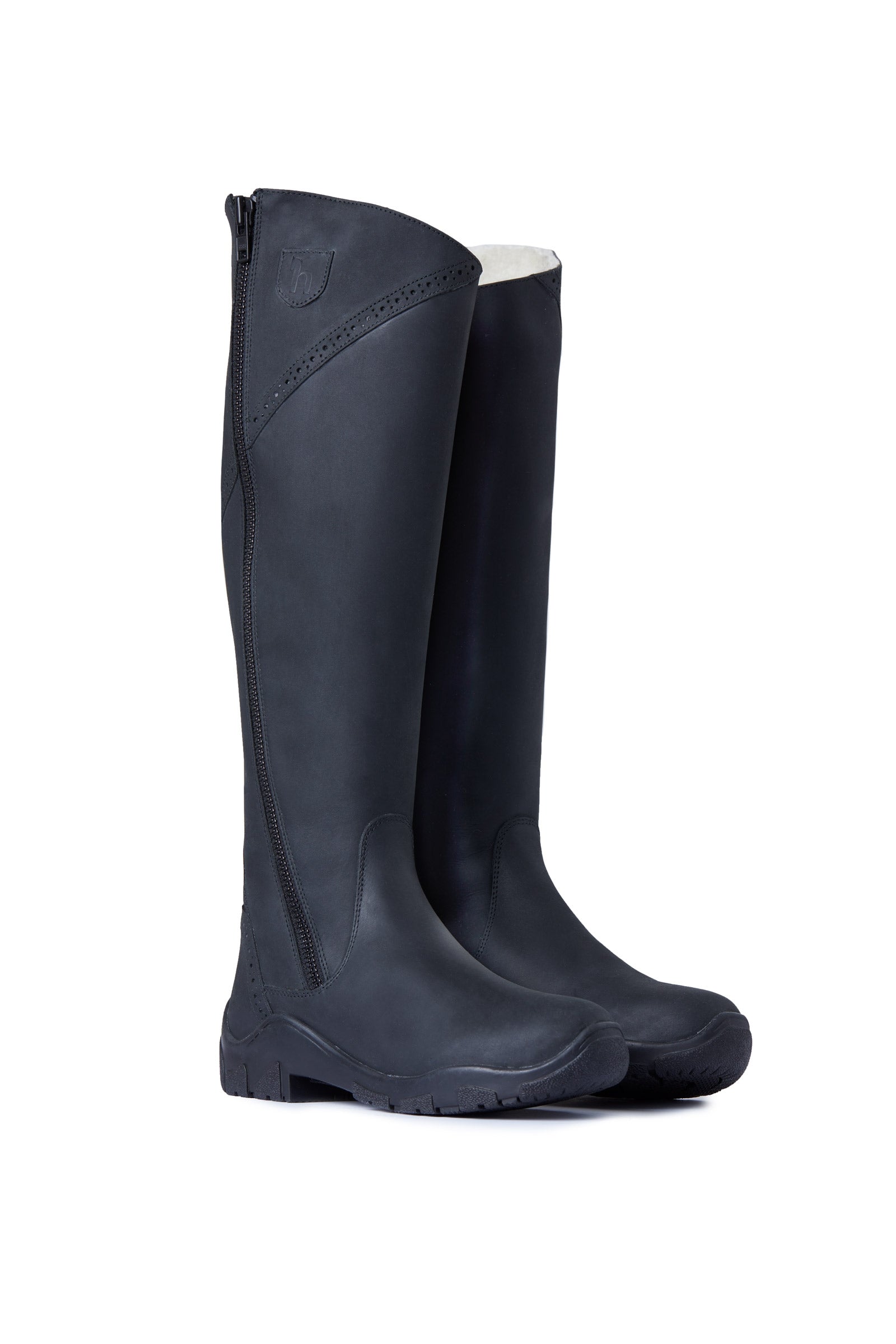 Horze Aspen Damen Winterreitstiefel Reitstiefel & Reitschuhe