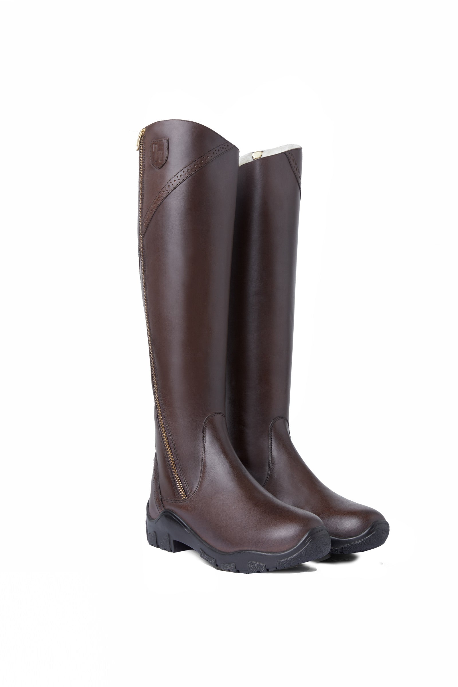 Horze Aspen Damen Winterreitstiefel Reitstiefel & Reitschuhe