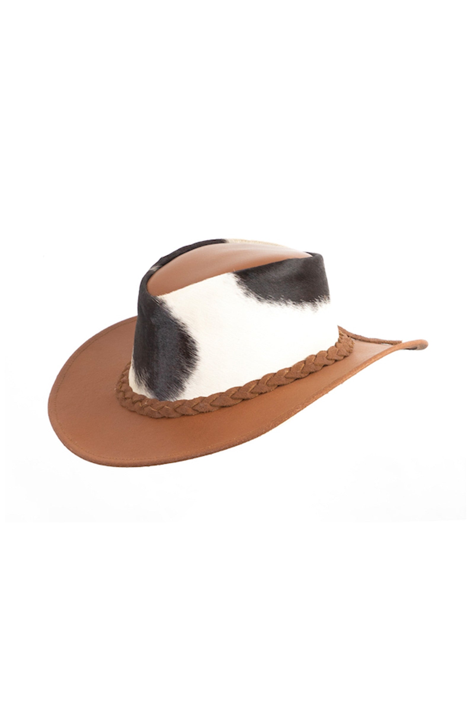 F.R.A. Freedom Riding Articles Faria Hat Combination, Leather Accessoires