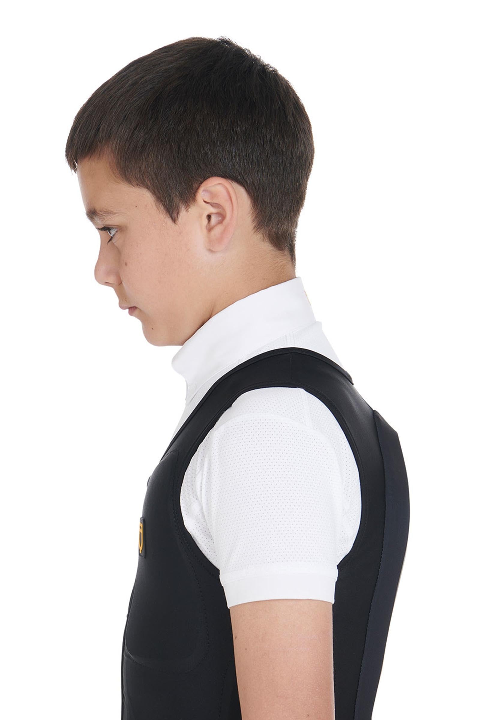 Equestro Kids' Level 2 Back Protector Safety Equipment