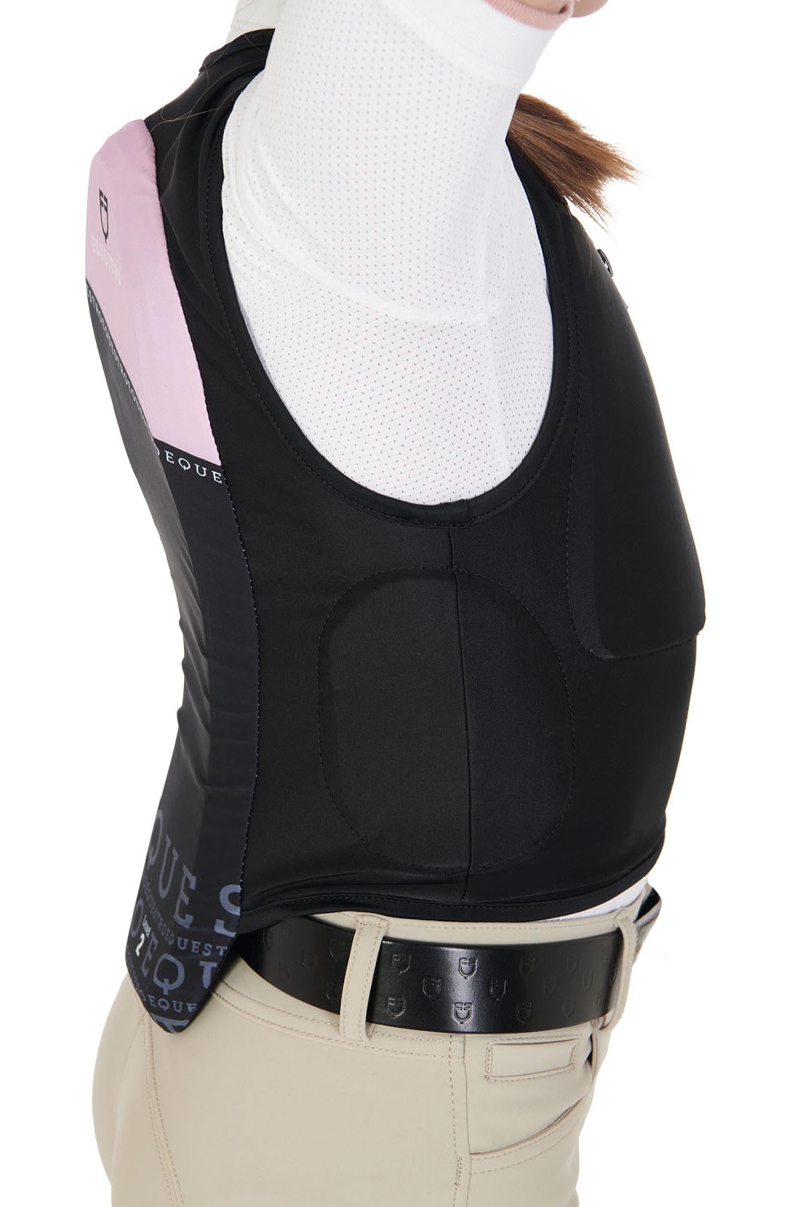 Equestro Kids' Level 2 Back Protector Safety Equipment
