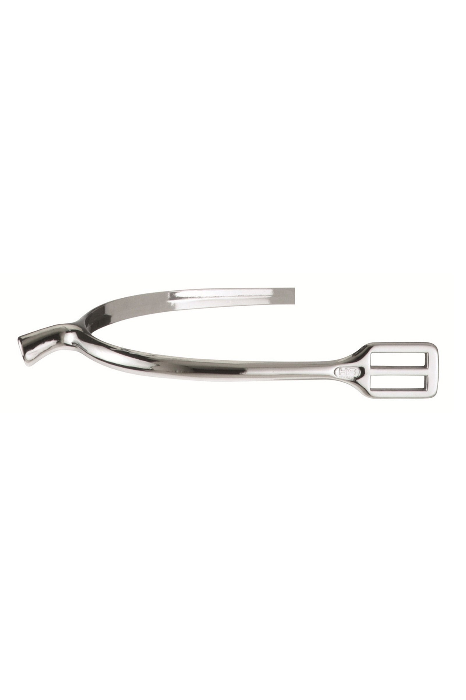 Sprenger Neverrust Damen Sporen, 15 mm flacher Hals Gerten & Peitschen
