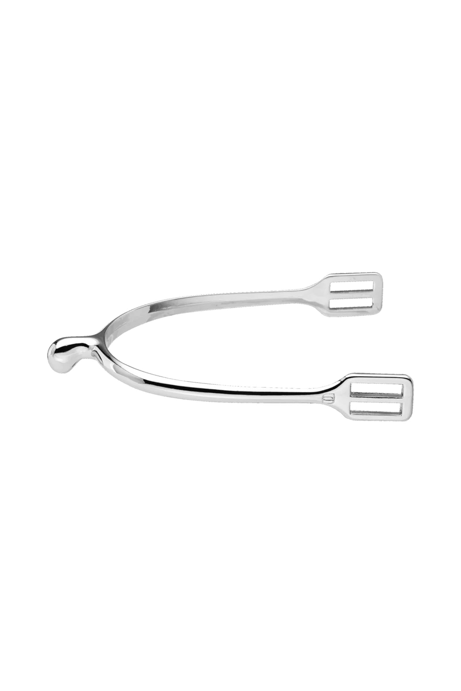 Sprenger Neverrust Kinder Sporen, 15 mm Kugelhals Gerten & Peitschen
