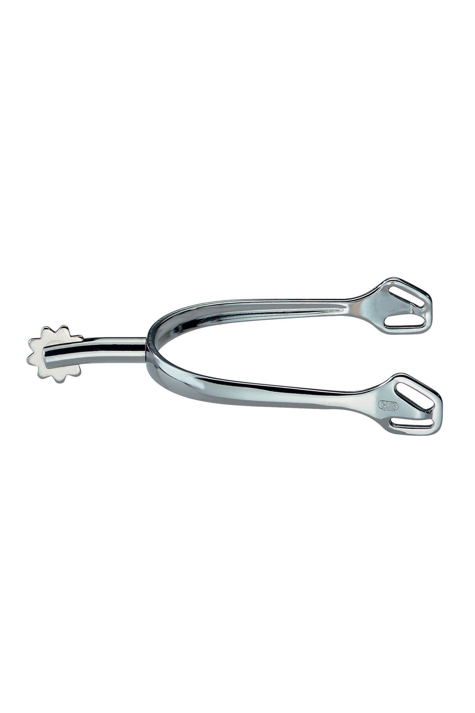 Sprenger Ultra Fit Sporen, Edelstahl, flach, Sonnenrad #4 Gerten & Peitschen