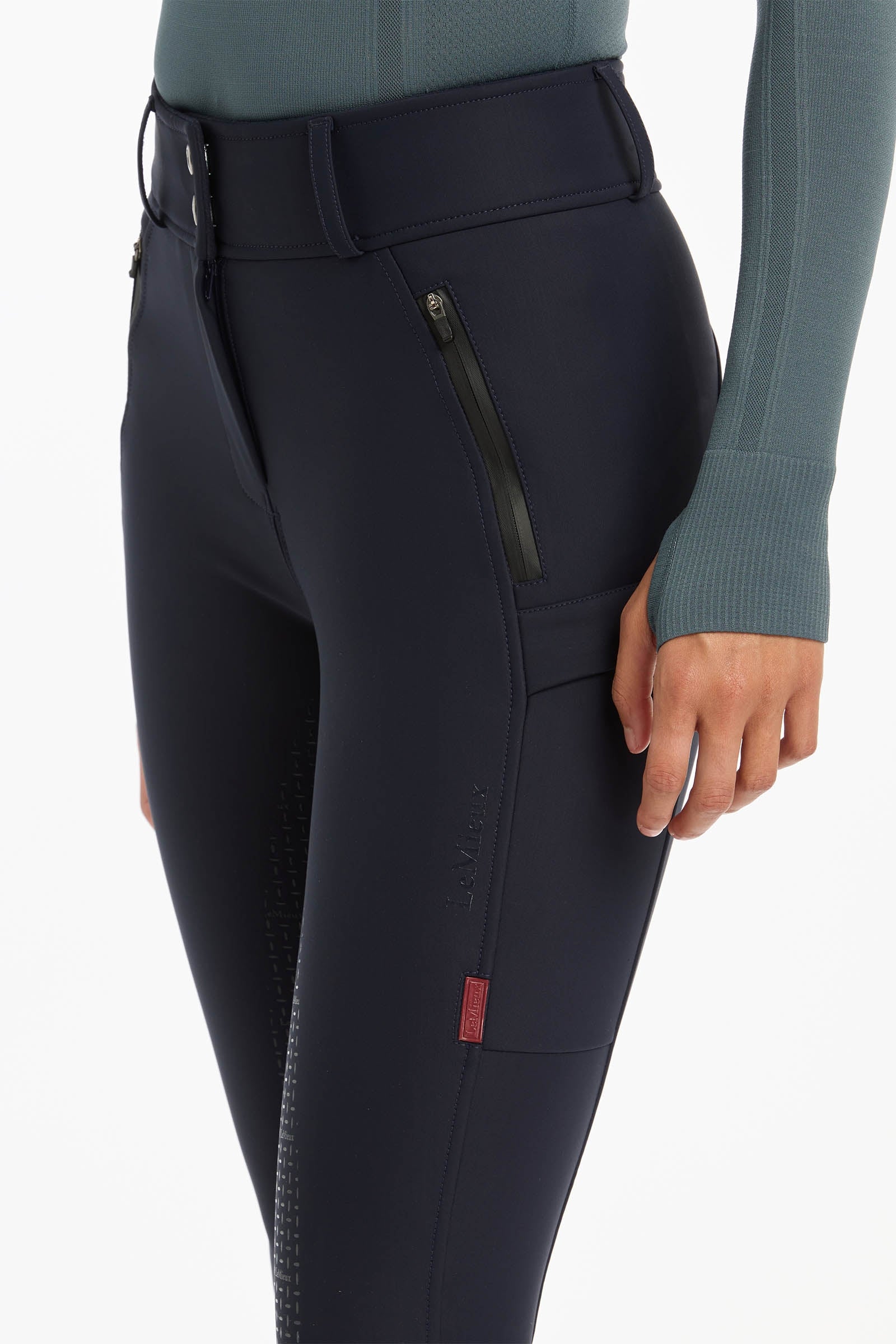 LeMieux Drytex Women´s Waterproof Full Seat Breeches Womens Breeches