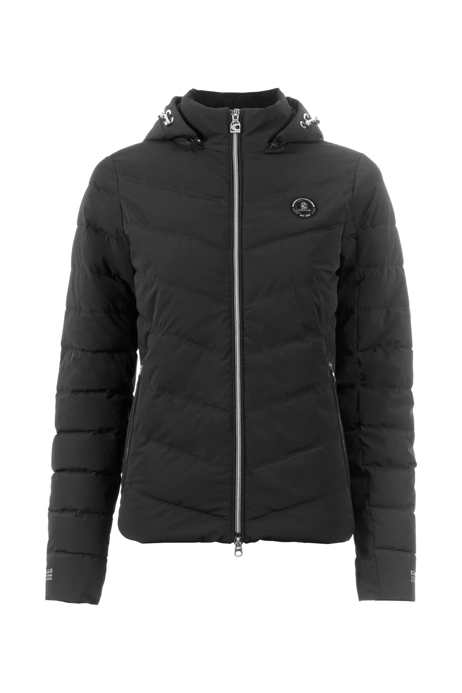 Cavallo Steppjacke CavalMena Damen Reitbekleidung
