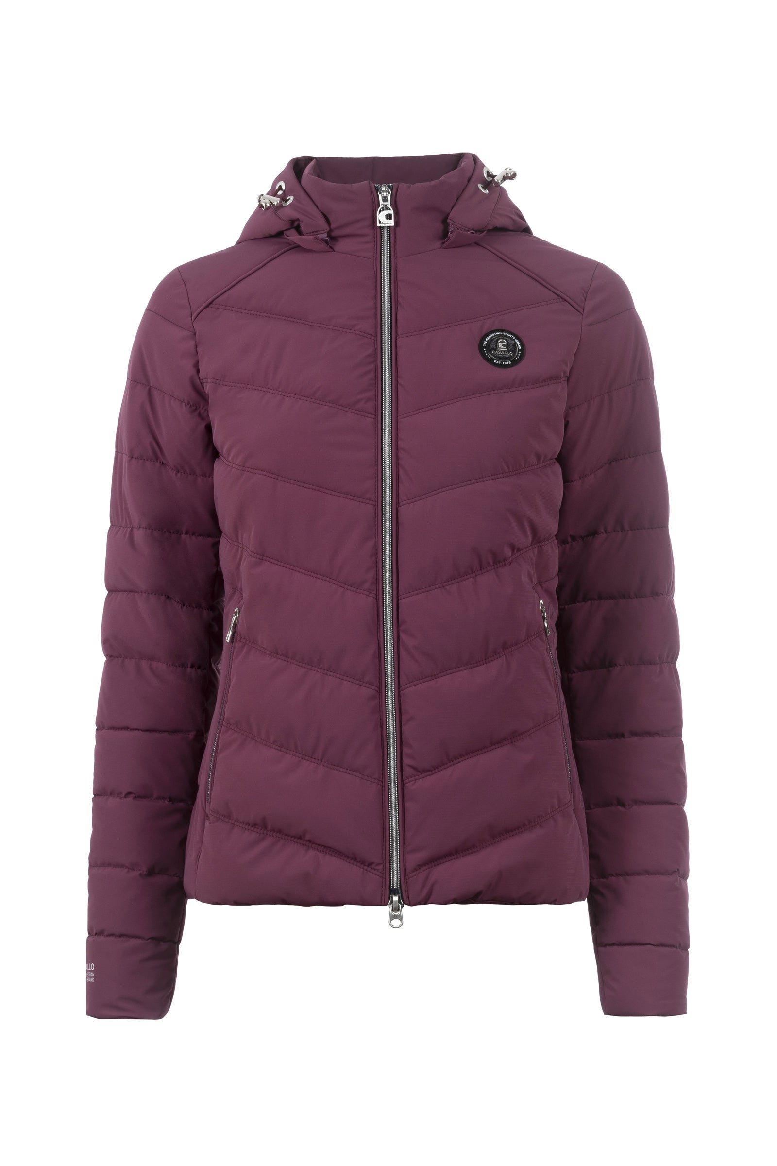 Cavallo CAVALMENA Damen Steppjacke Damen Reitbekleidung
