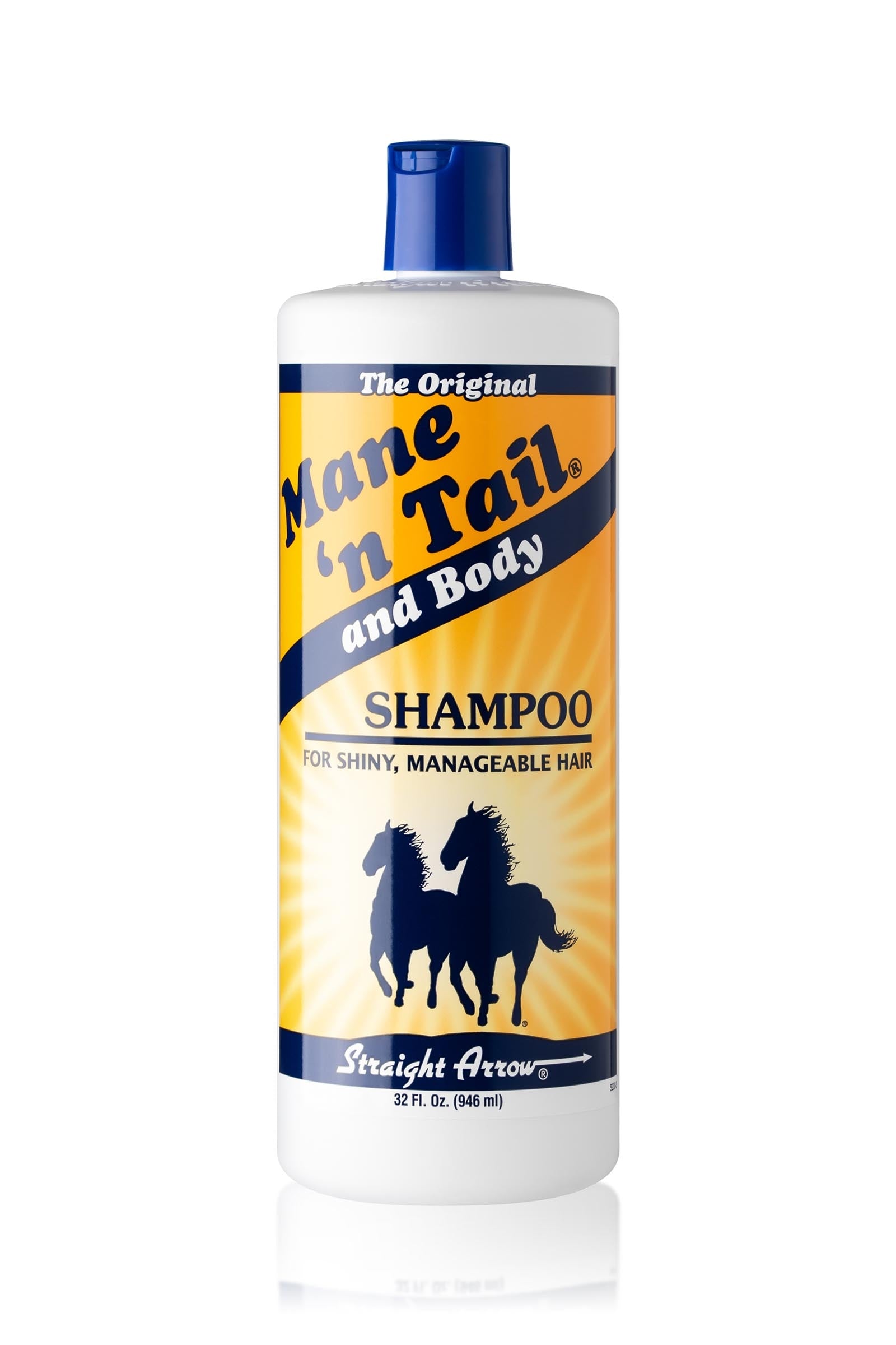 Mane 'n Tail Shampoo 946ml Horse Health Care