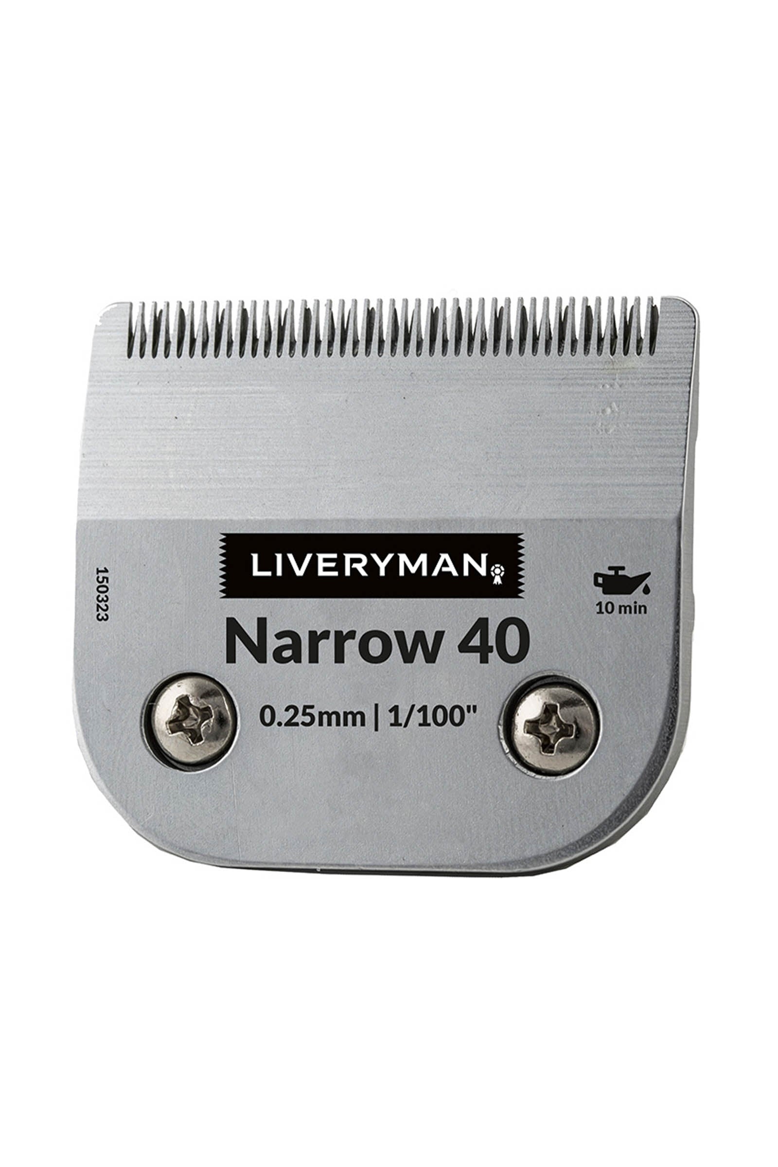 Liveryman A5 Klinge Eng 40, 0.25 mm Schneiden & Scheren