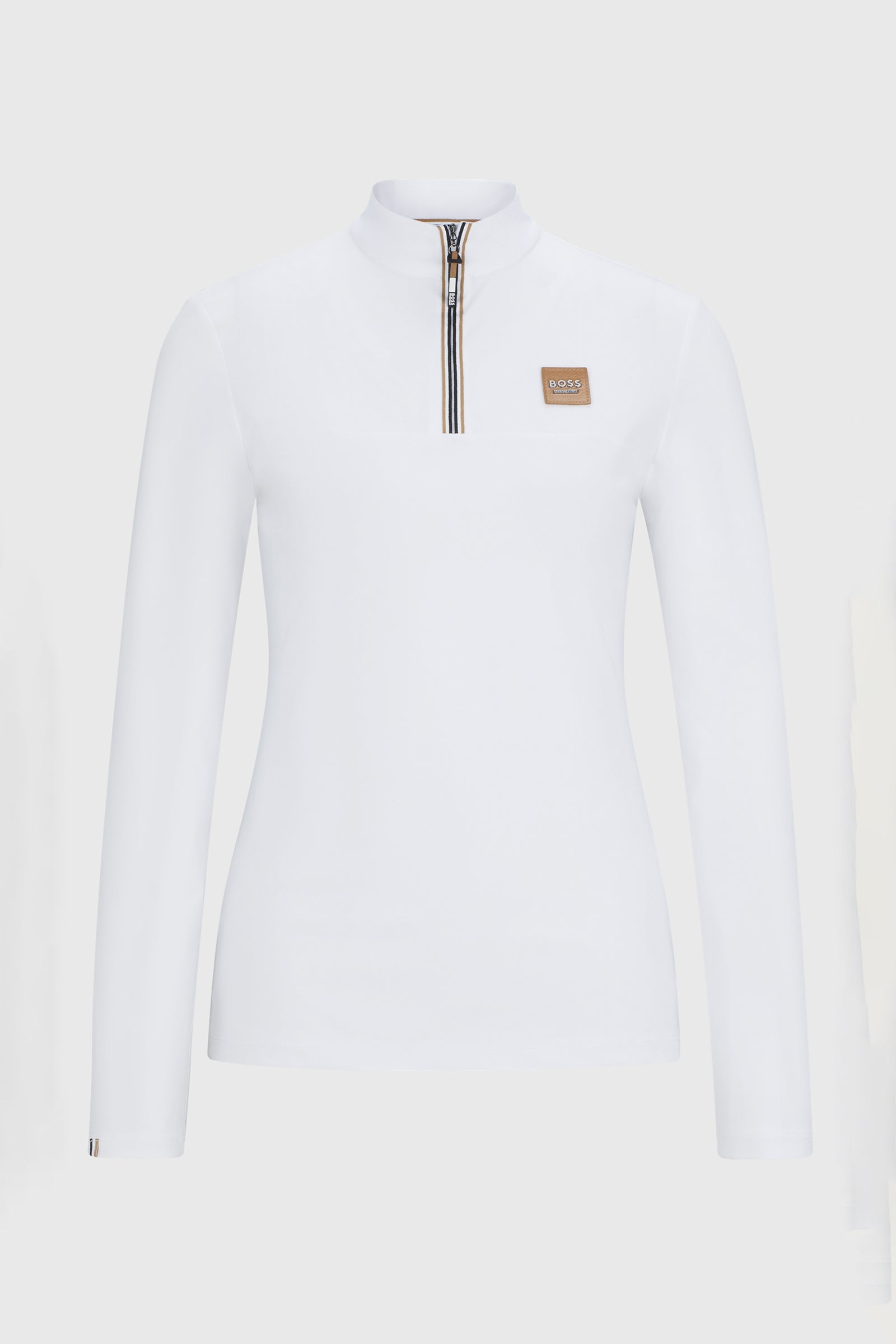 Boss Frances Trainingsshirt Damen Reitbekleidung