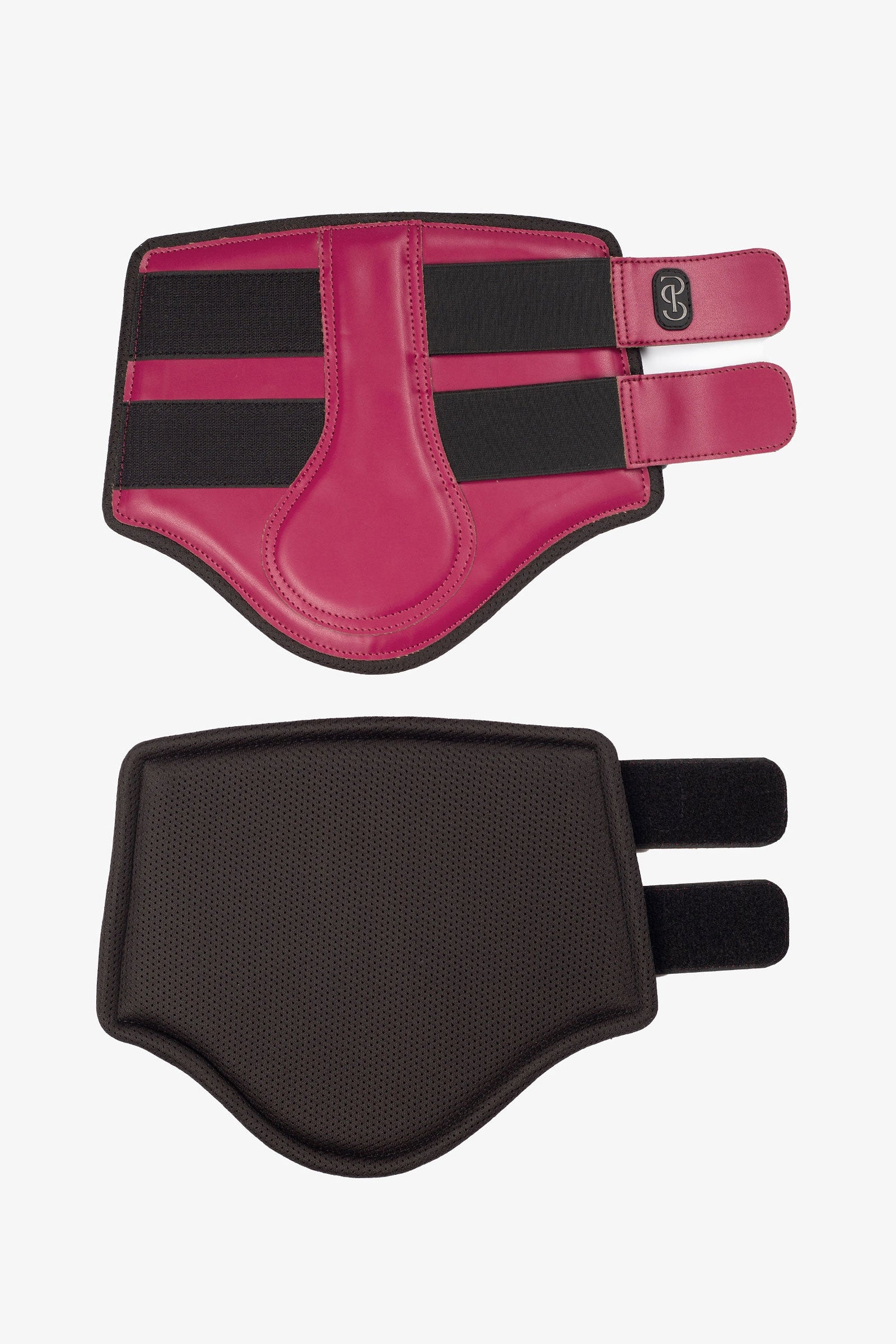 PS of Sweden Premium Mesh Front Brushing Boots 2-Pack Leg & Hoof Protection