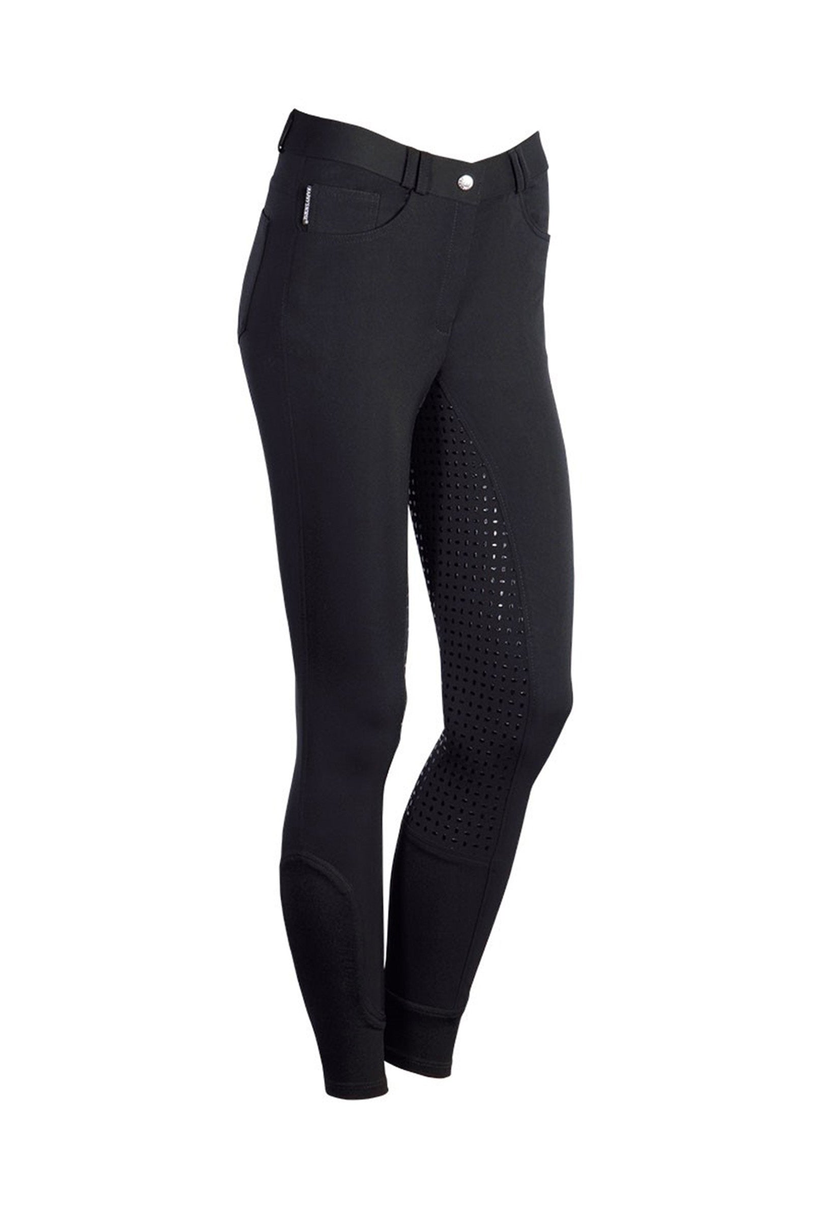 Harry's Horse Redwood Kids' Full Grip Breeches Kids Apparel