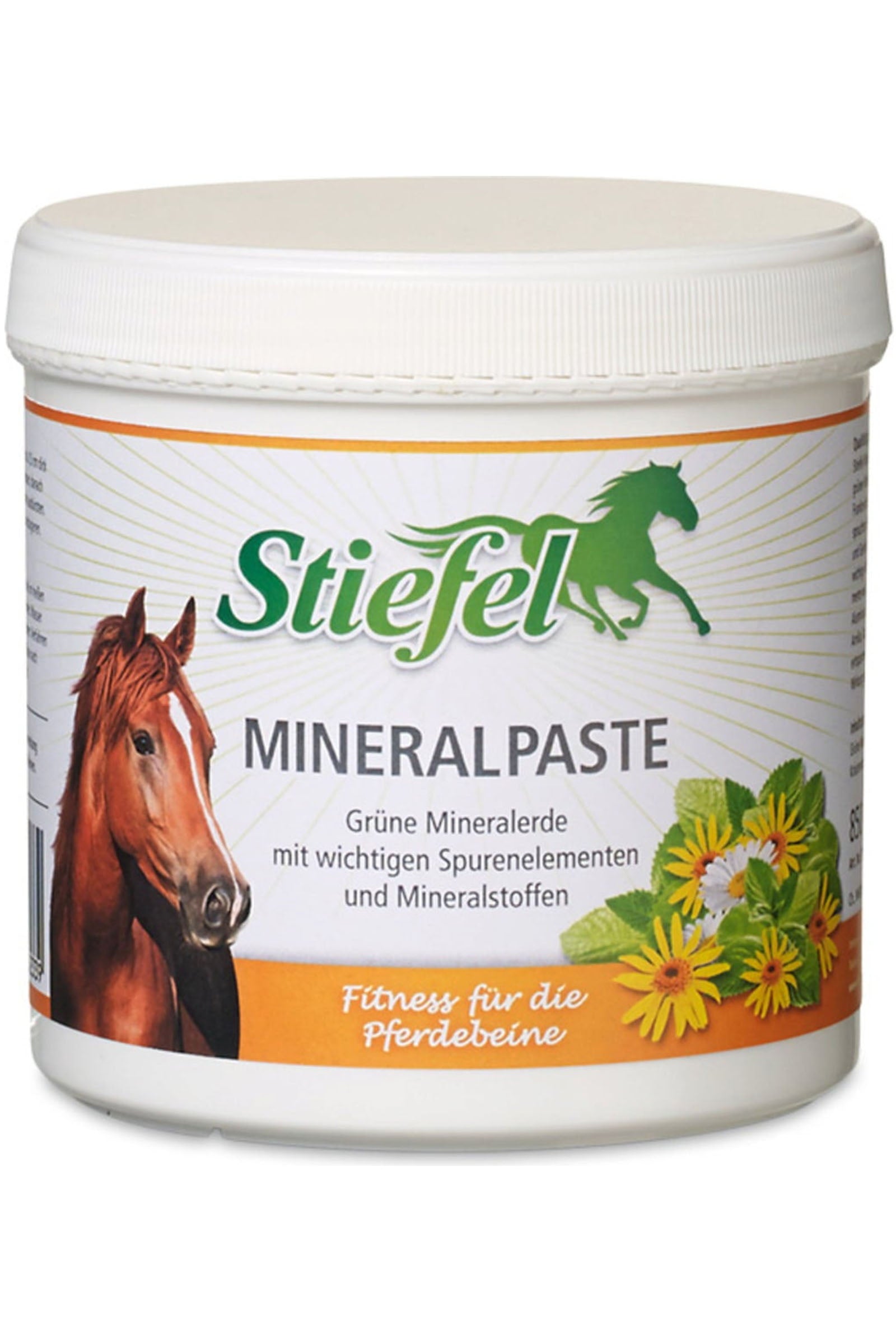 Stiefel Mineral Paste Pflege
