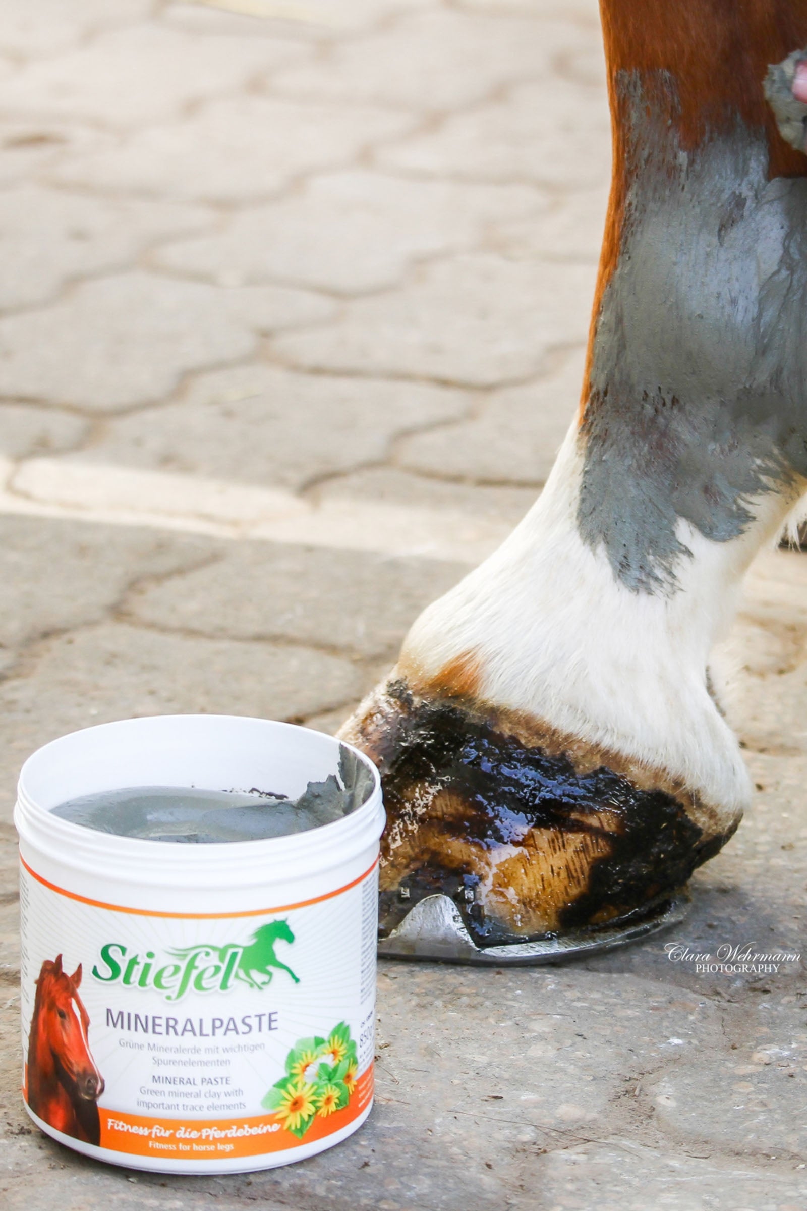 Stiefel Mineral Paste Horse Health Care