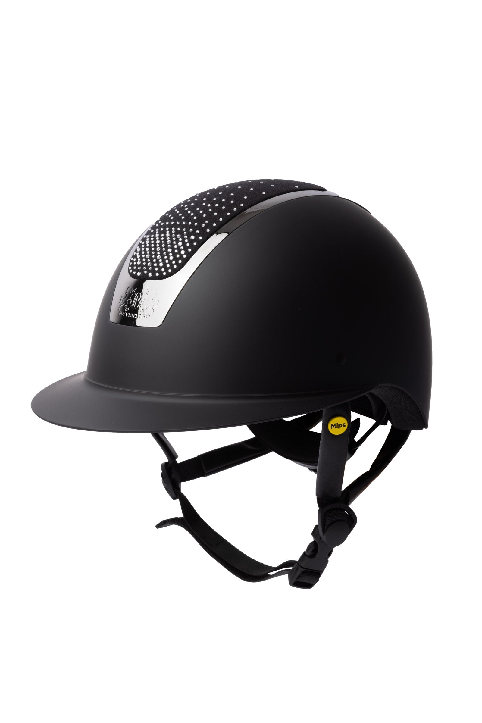 B Vertigo Majoris Mips Helm mit Strass-Steinen Reithelme & Sicherheitswesten