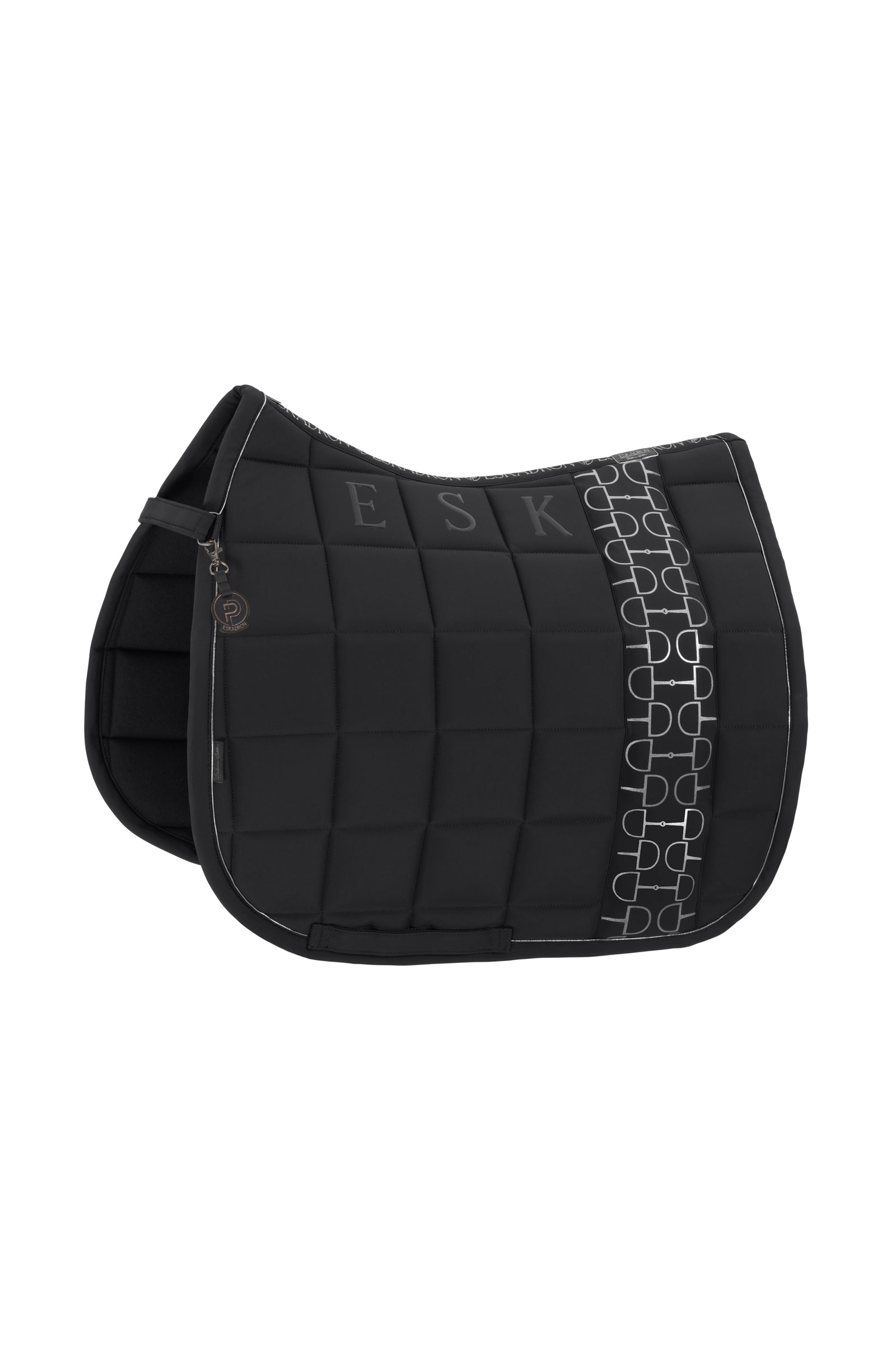 Eskadron Platinum 25 Big Square Softshell Dressurschabracke Schabracken