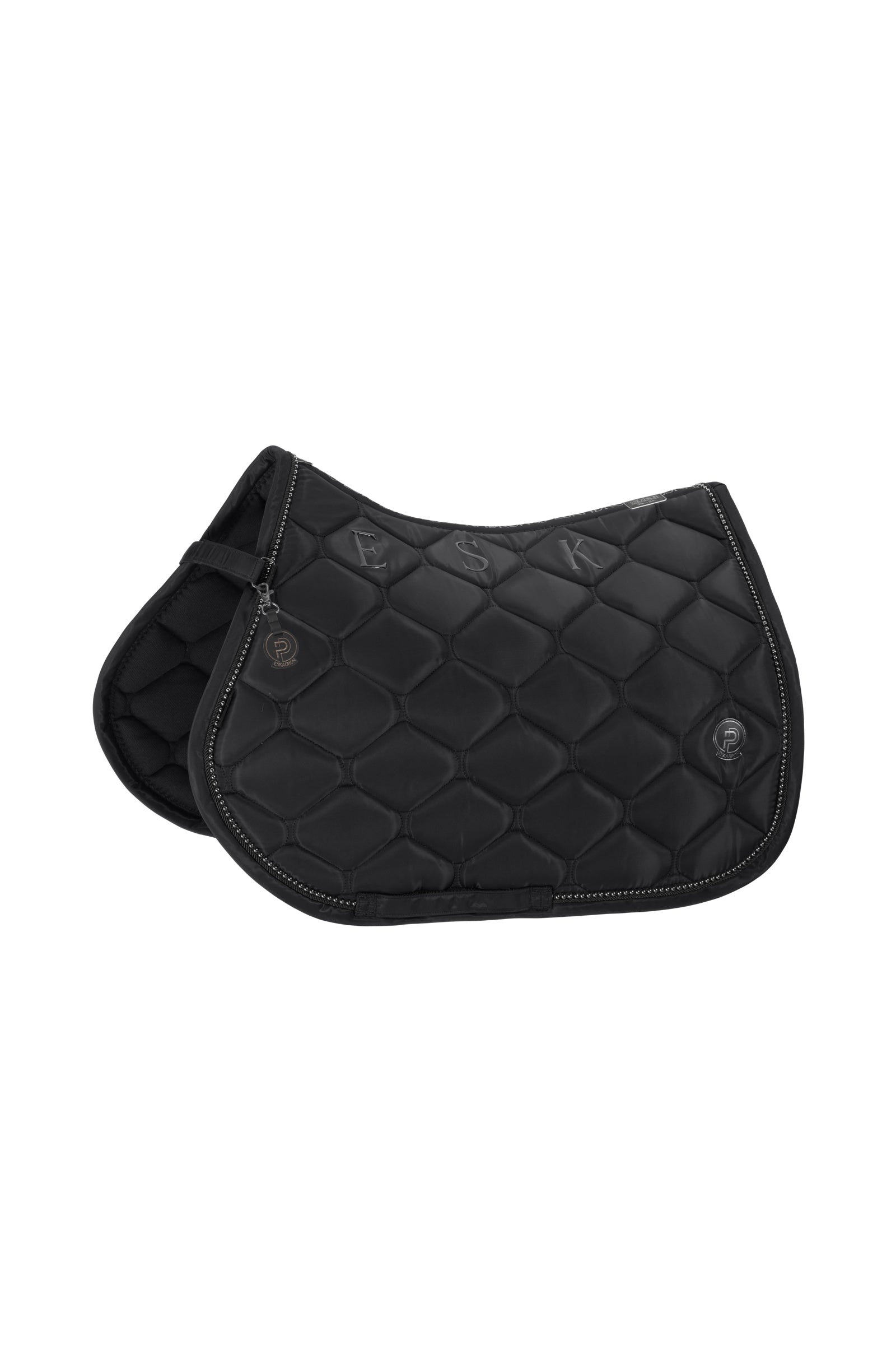 Eskadron Platinum 25 Highgloss Pearls Vielseitigkeitsschabracke Schabracken