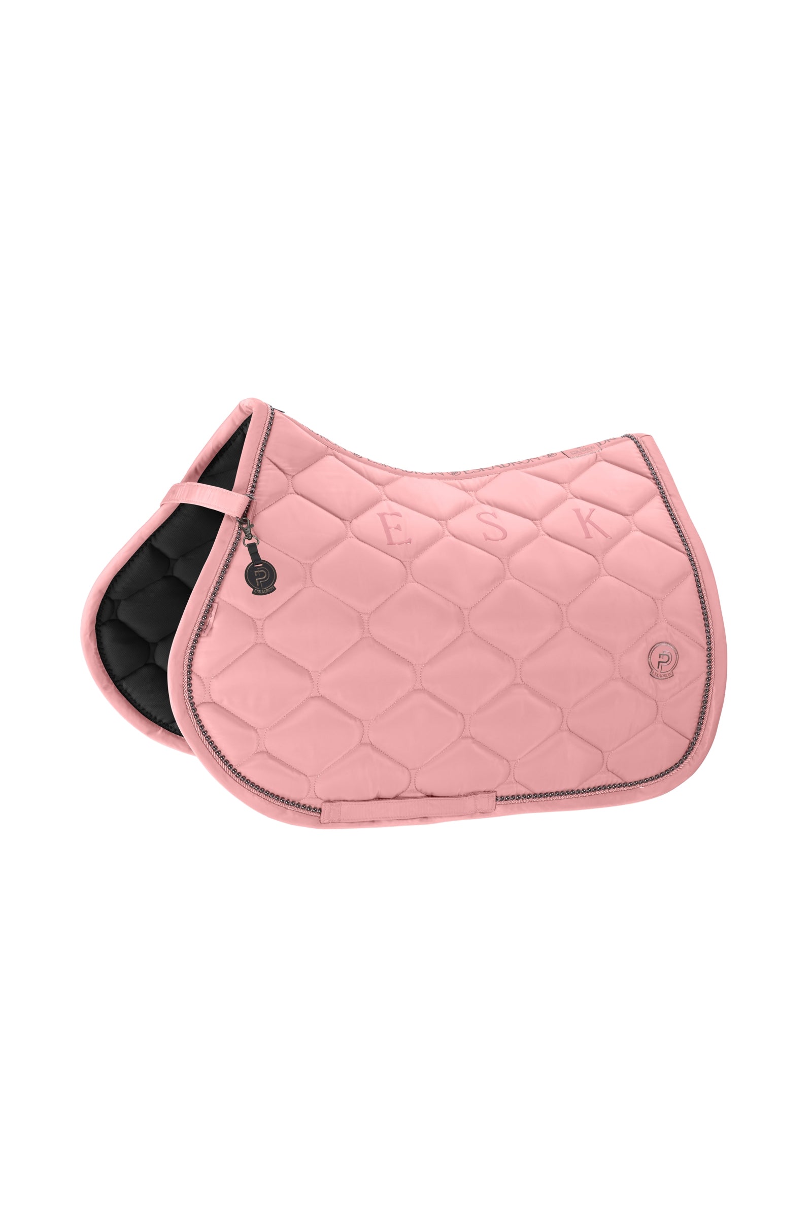 Eskadron Platinum 25 Highgloss Pearls Vielseitigkeitsschabracke Schabracken