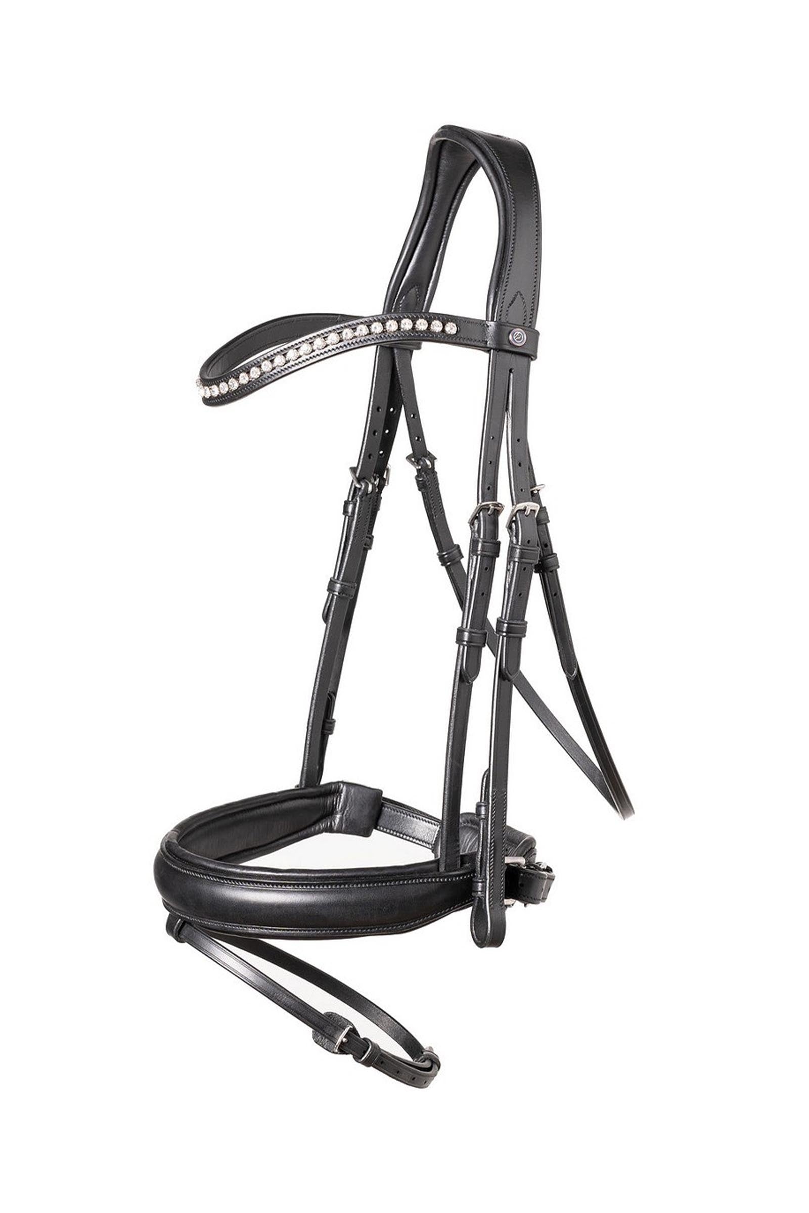 Trust Equestrian Verden Large Crank Noseband Bridle Trensenzäume & Zügel
