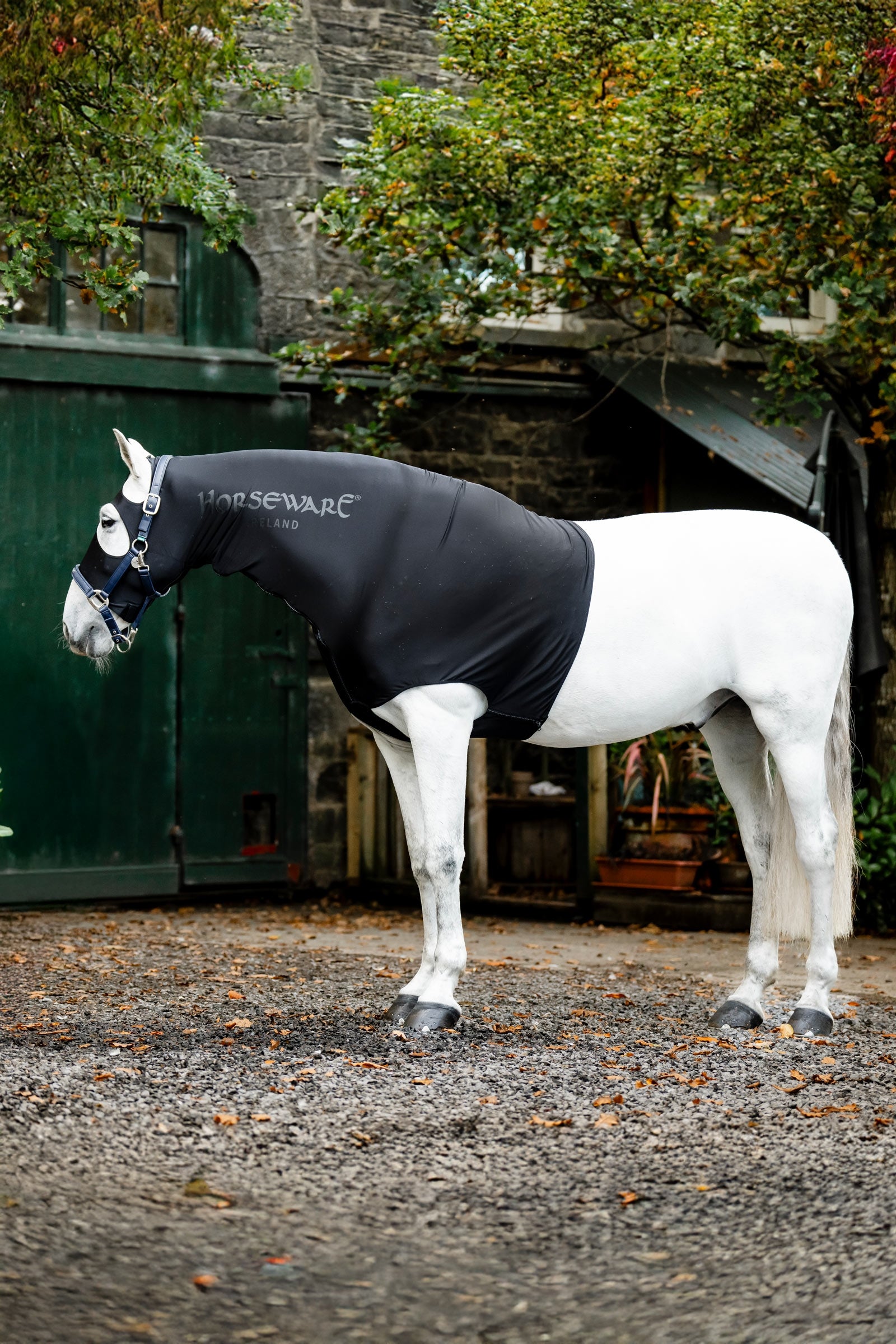 Horseware Rambo Slinky Hood Pferdedecken