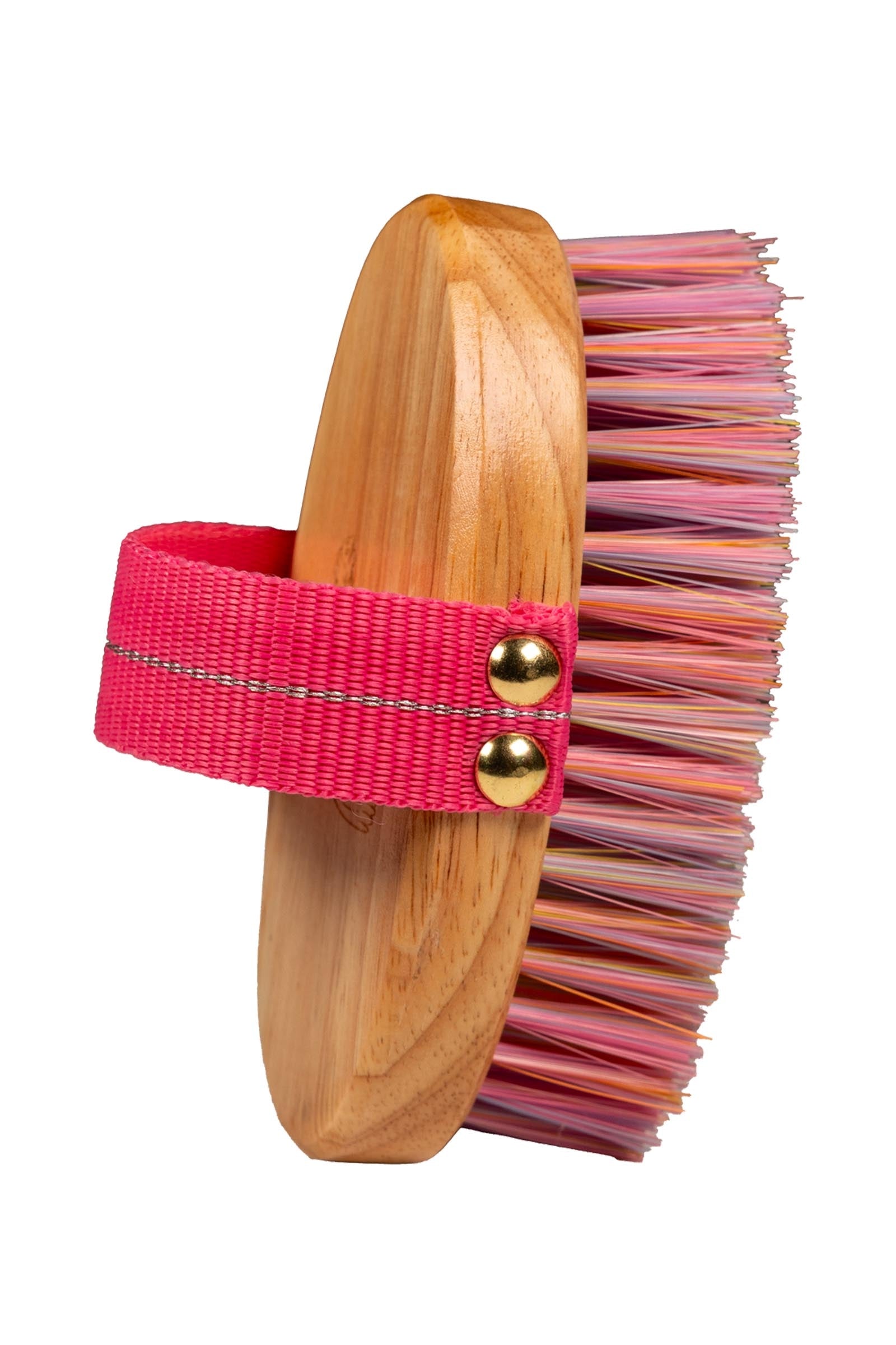 Grooming Deluxe Sammy Kinder-Allroundbürste Unicorn Pferde Putzzeug