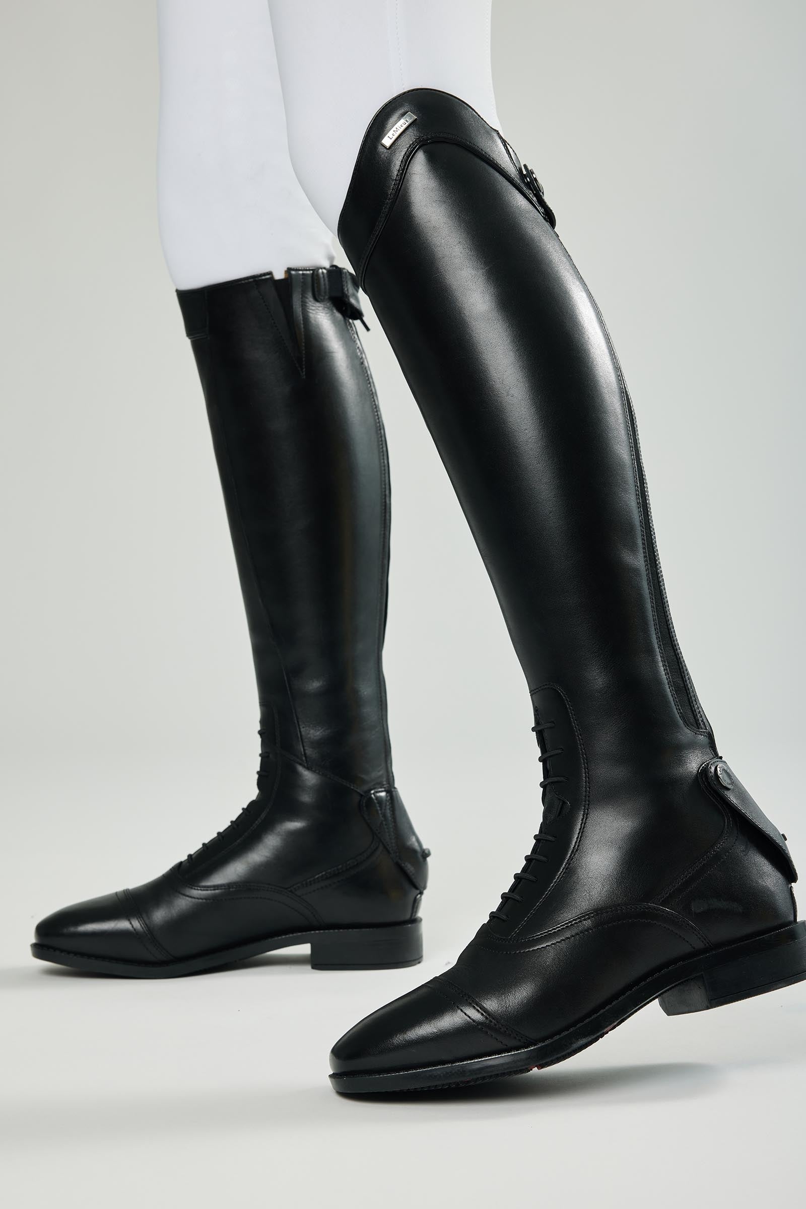 LeMieux Field Riding Boots, Short Riding Boots & Riding Shoes