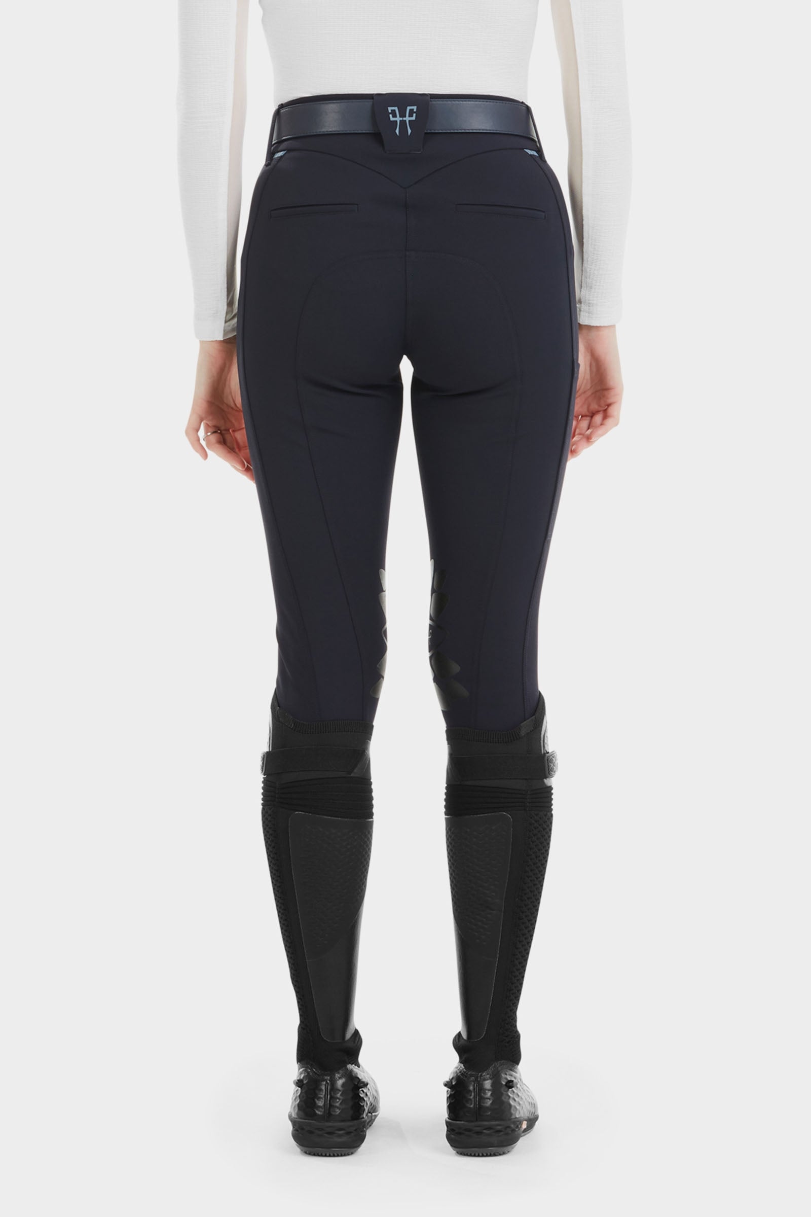 Horse Pilot X-Balance Damenreithose mit Knie-Grip Womens Breeches