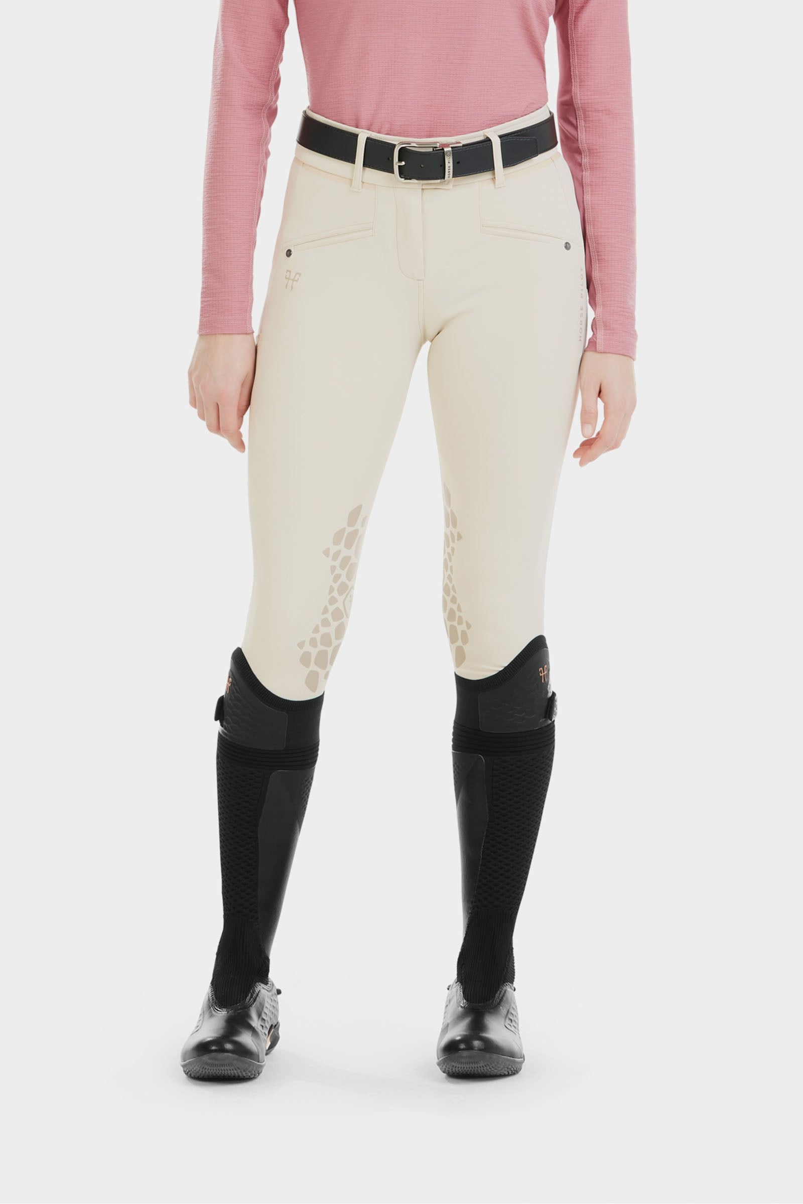 Horse Pilot X-Balance Women's Knee Grip Breeches Womens Breeches