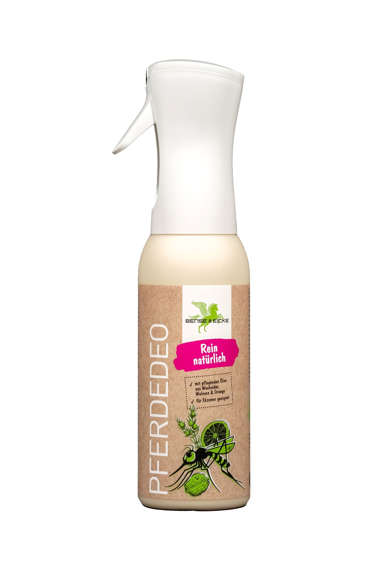 Bense & Eicke PferdeDeo, 500ml Pflege