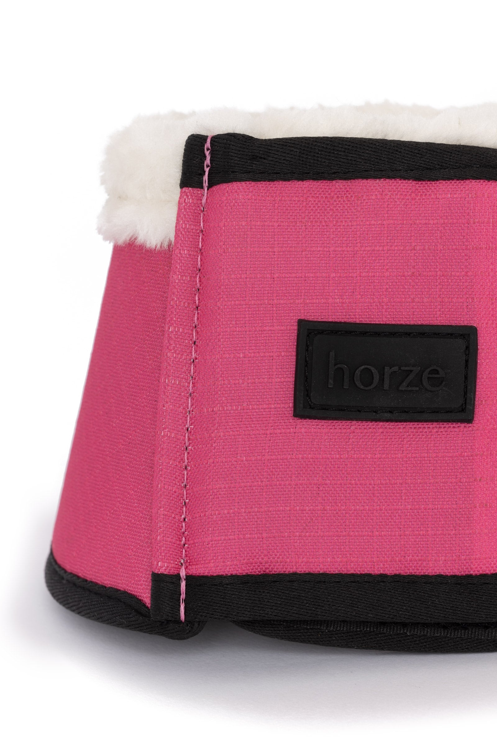 Horze Rose Tonique Bell Boots Leg Protection & Hoof Protection for Horses