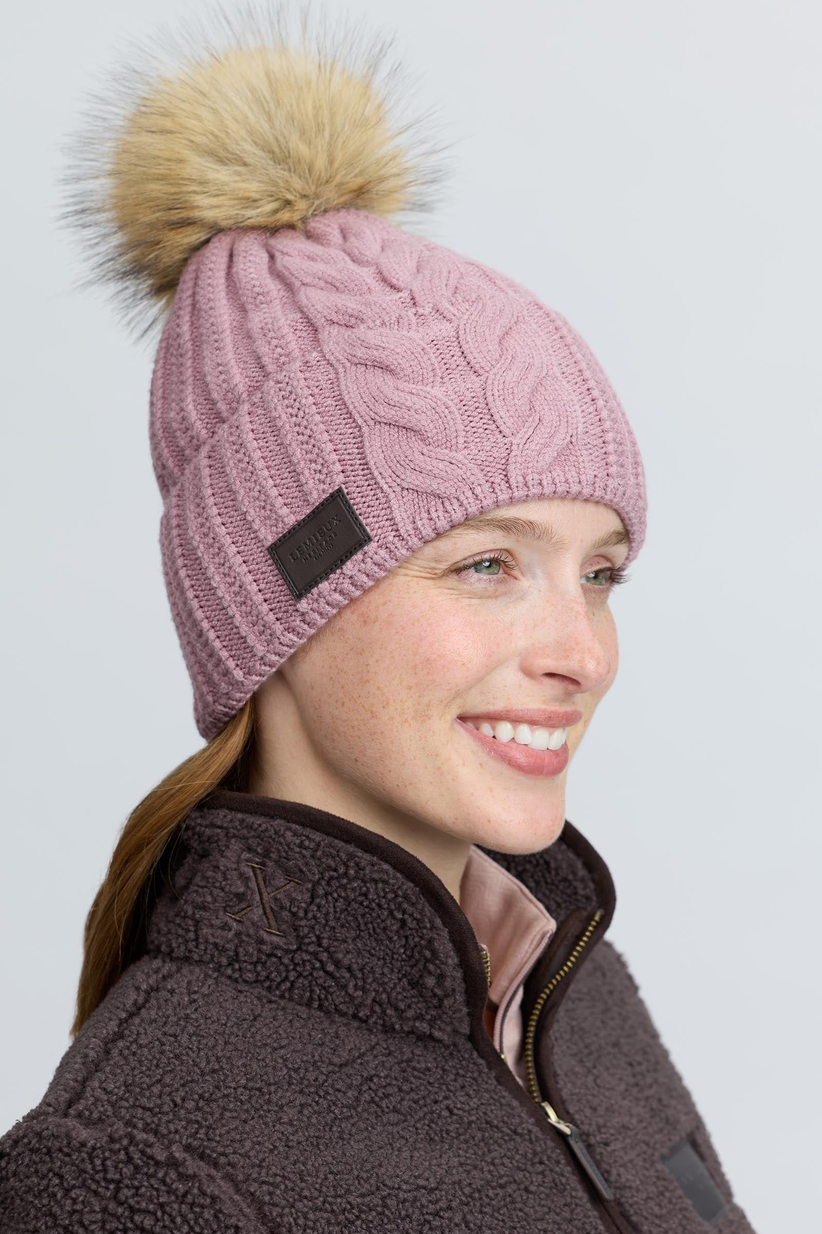 LeMieux Heritage Beanie Accessories