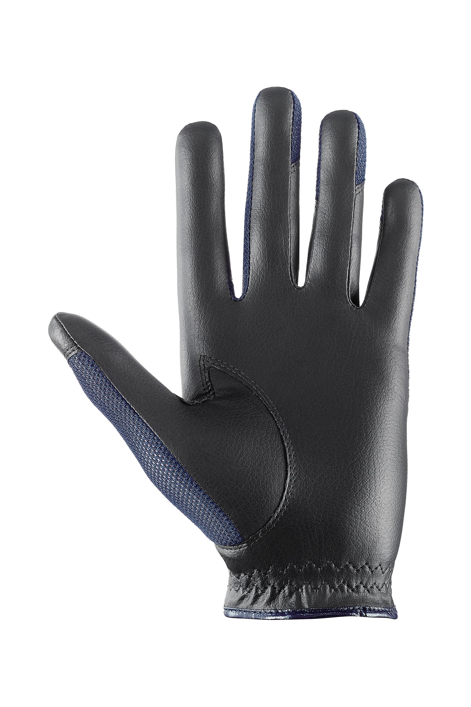 uvex sumair handschuhe sumair Reithandschuhe Black/Blue 6