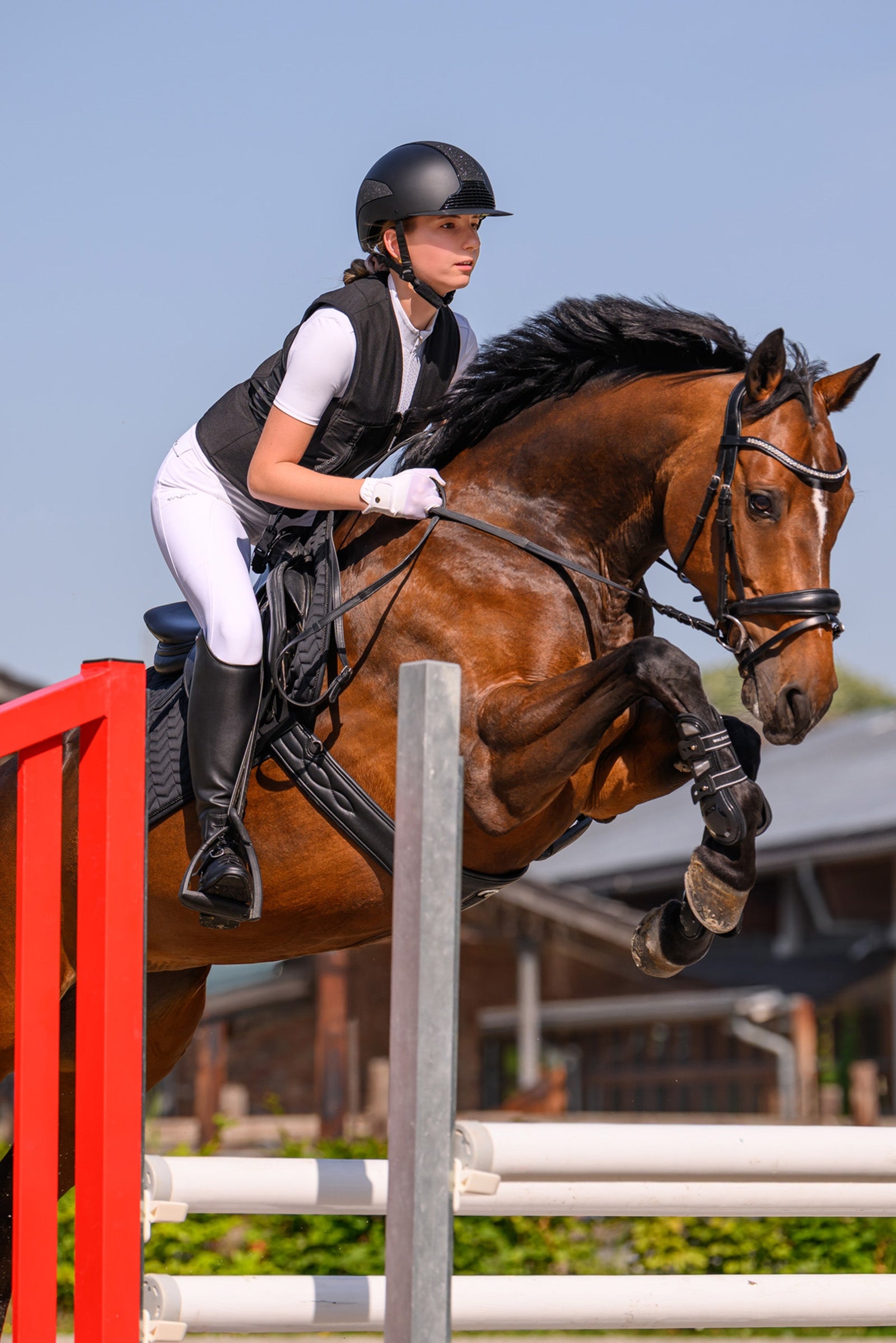 SWING Airbag Vest P25 AIR Safety Equipment