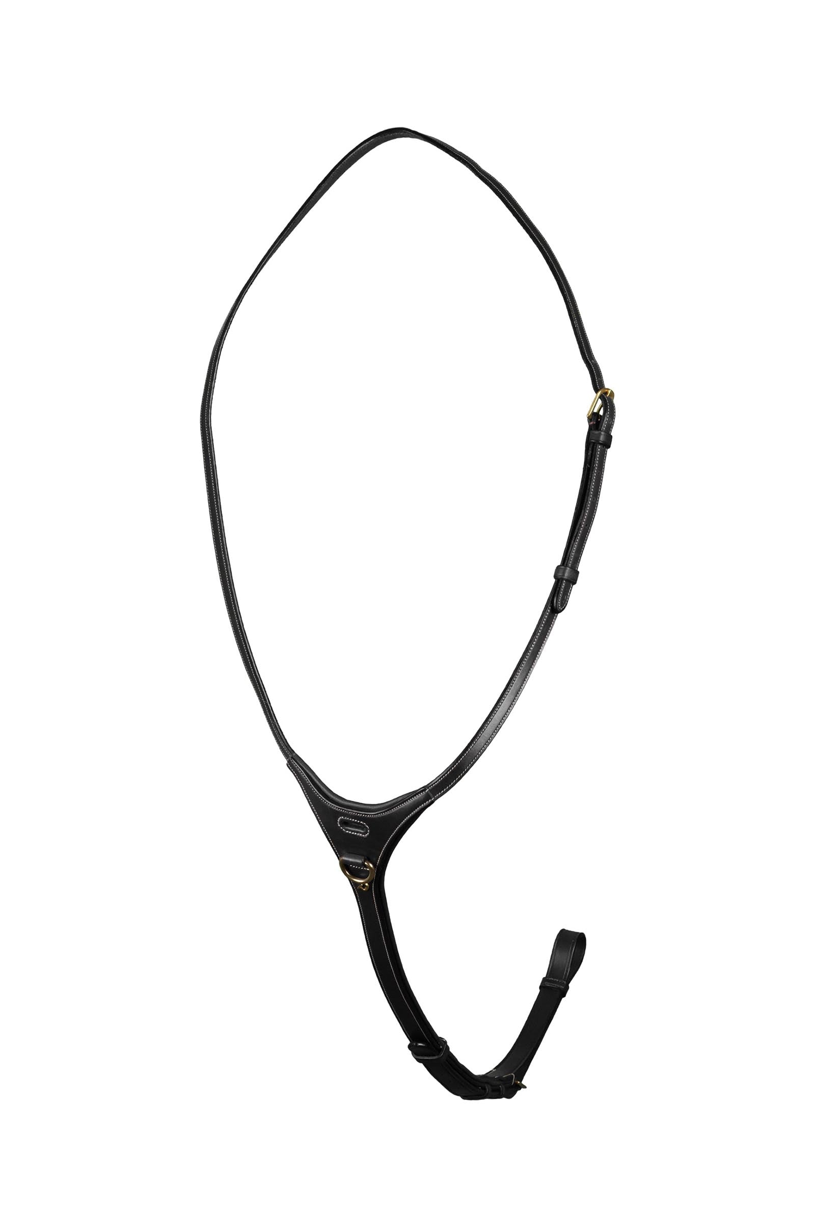 Dy'on D Collection Y-Vorderzeug Trensenzäume & Zügel