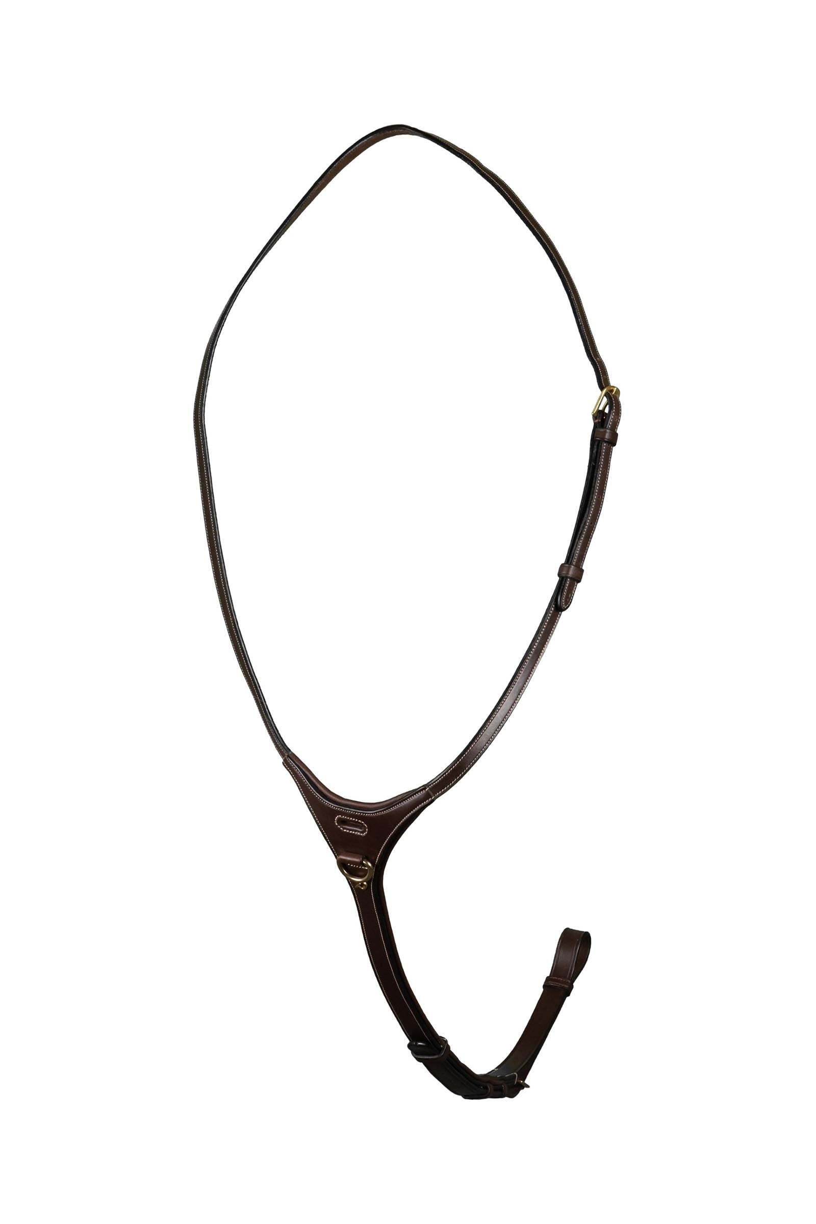 Dy'on D Collection Y-Vorderzeug Trensenzäume & Zügel