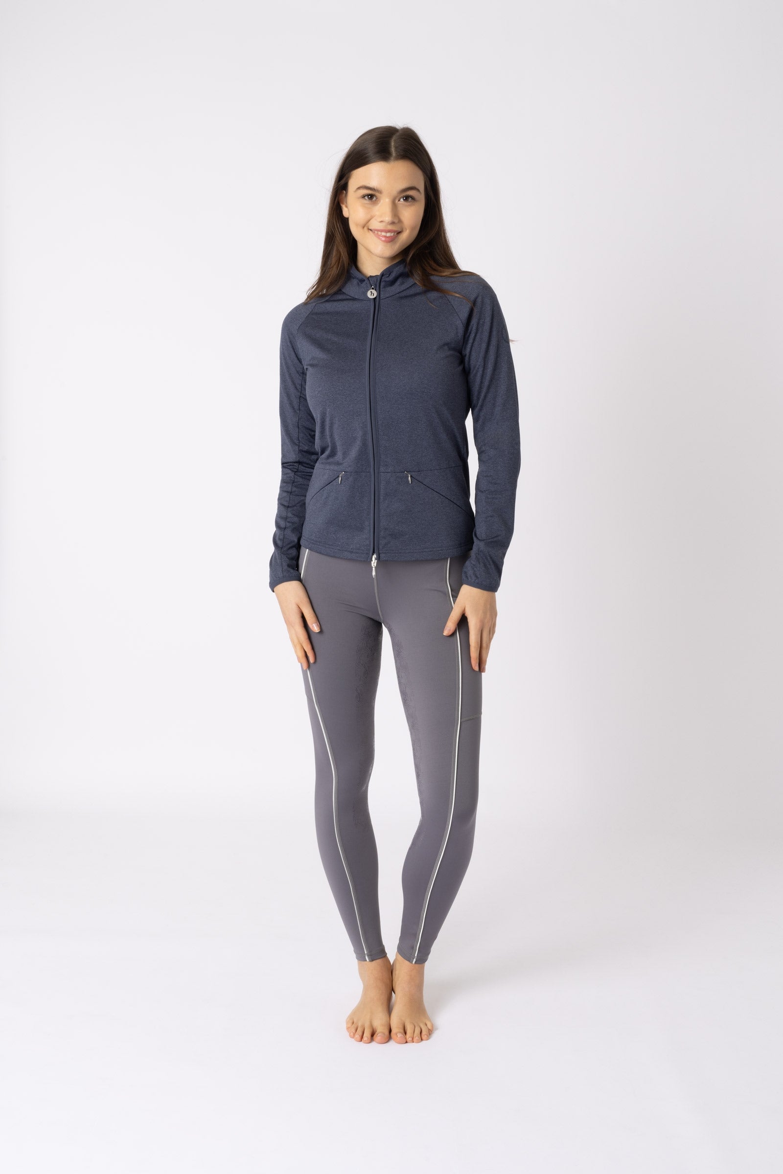 Horze Alice Women's Functional Training Riding Jacket Women’s Riding Clothing