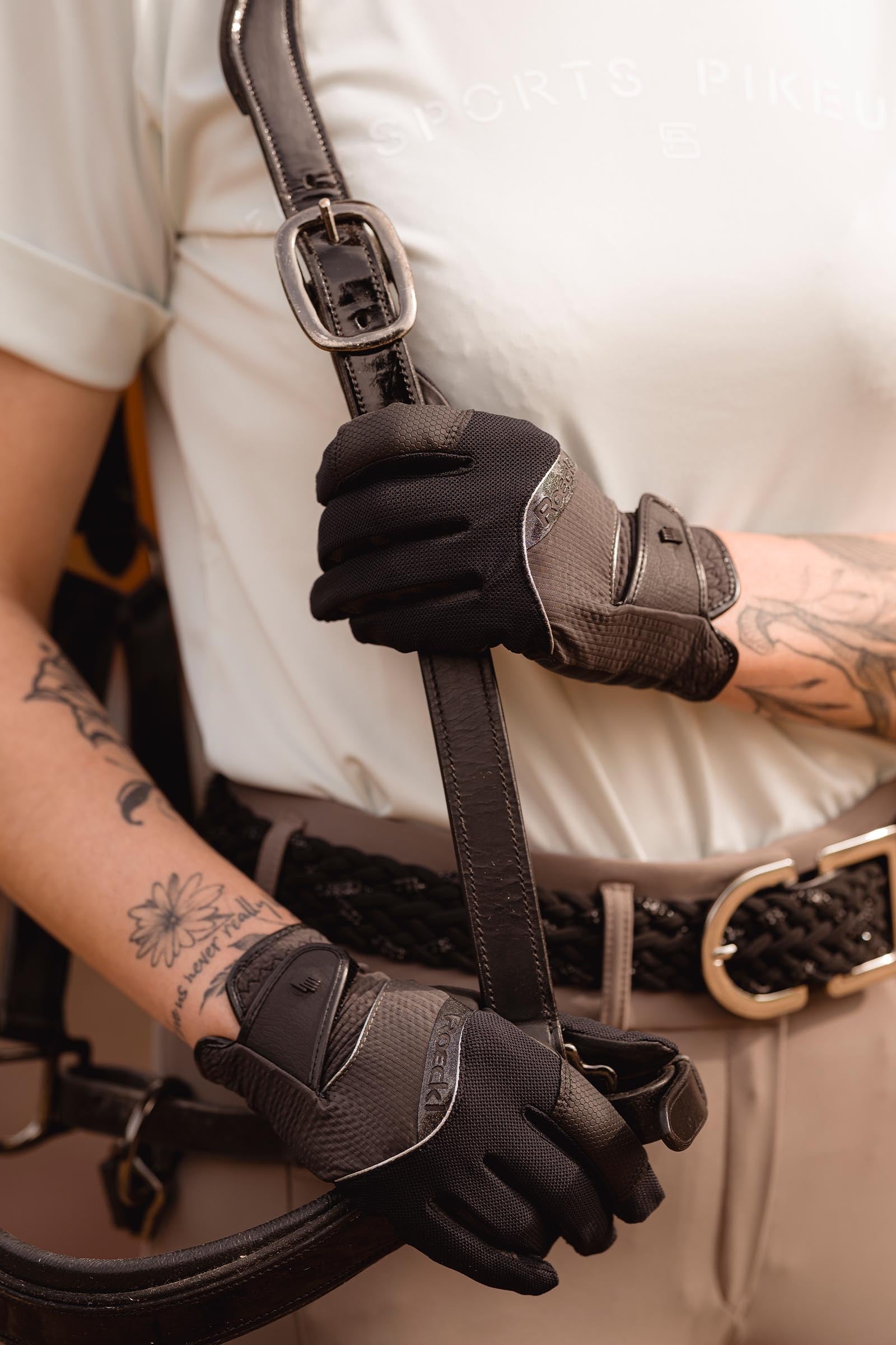 Roeckl Millero Riding Gloves Riding Gloves