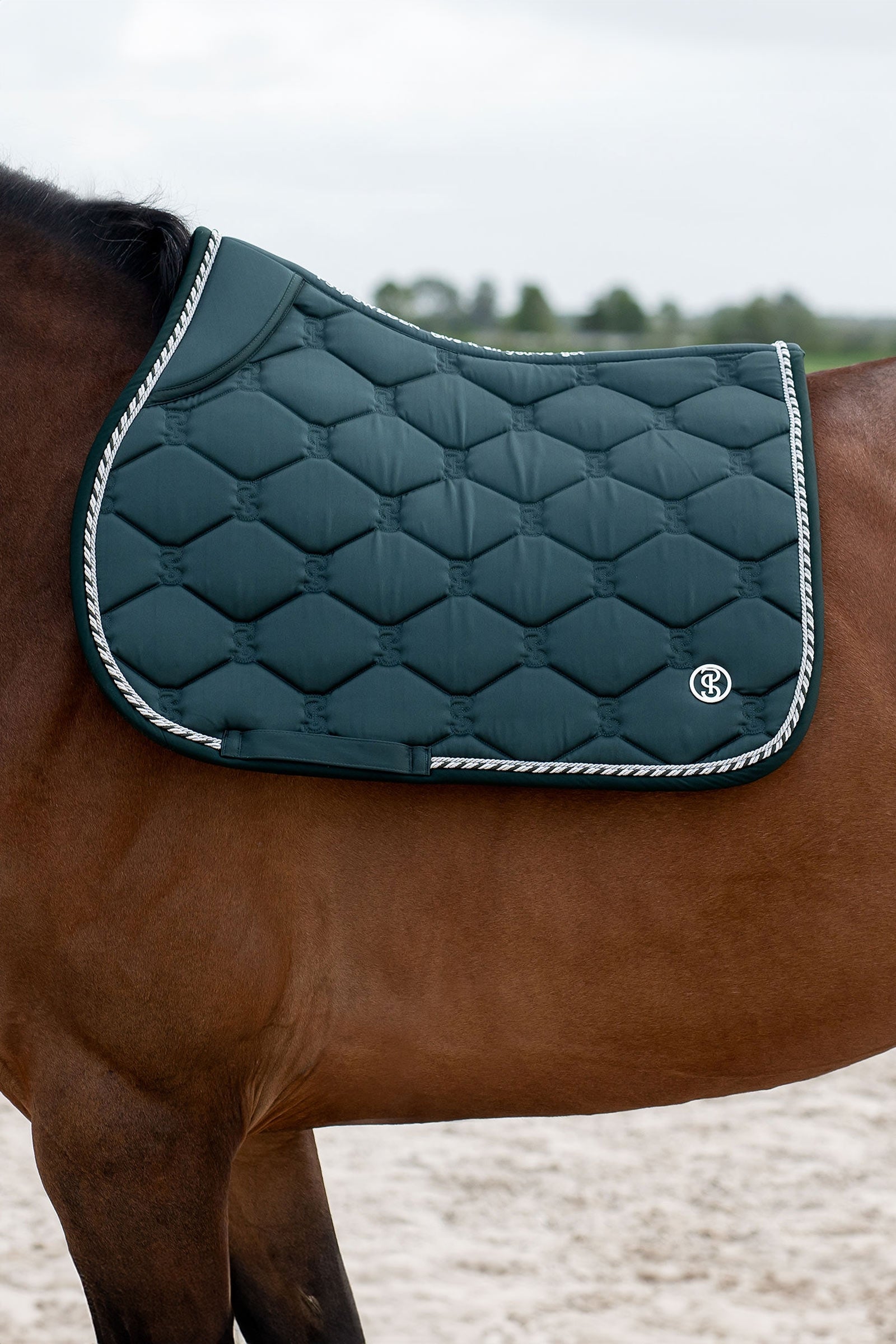 PS of Sweden Signature Jumping Saddle Pad Saddle Pads