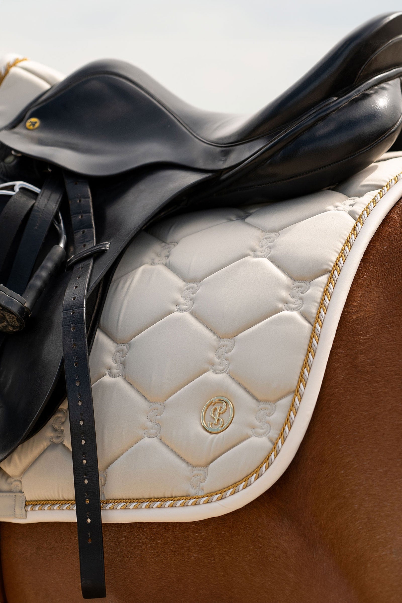 PS of Sweden Signature Jumping Saddle Pad Saddle Pads