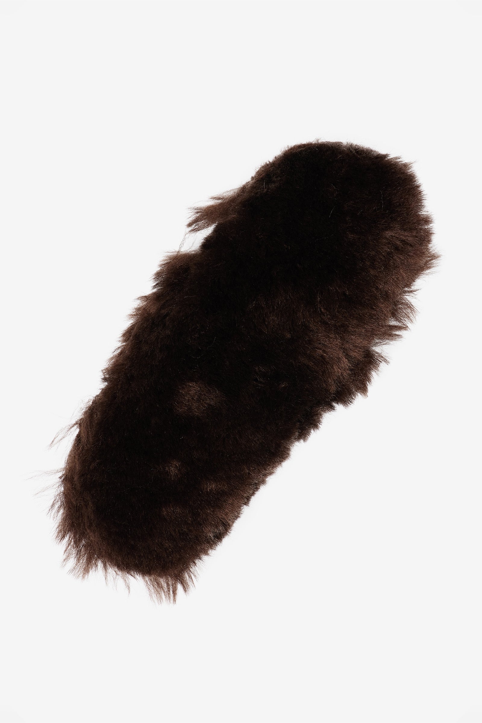 LeMieux Simuwool Kinn-/Nasenriemen Überzug Trensenzäume & Zügel