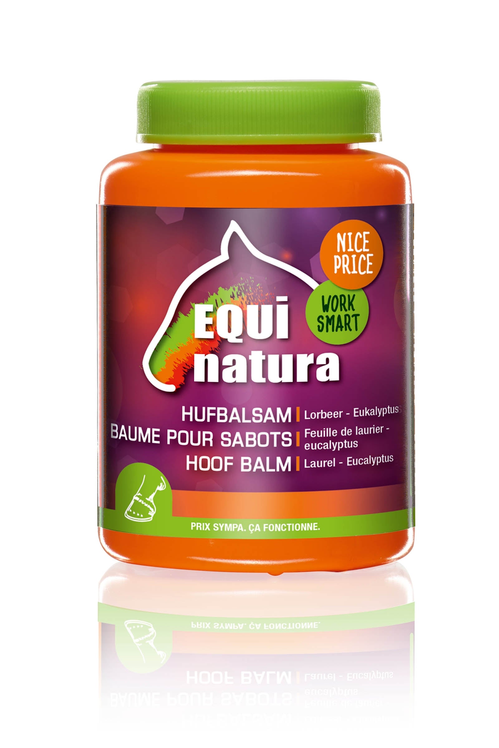 Equinatura Hufbalsam, 500 g Pflege