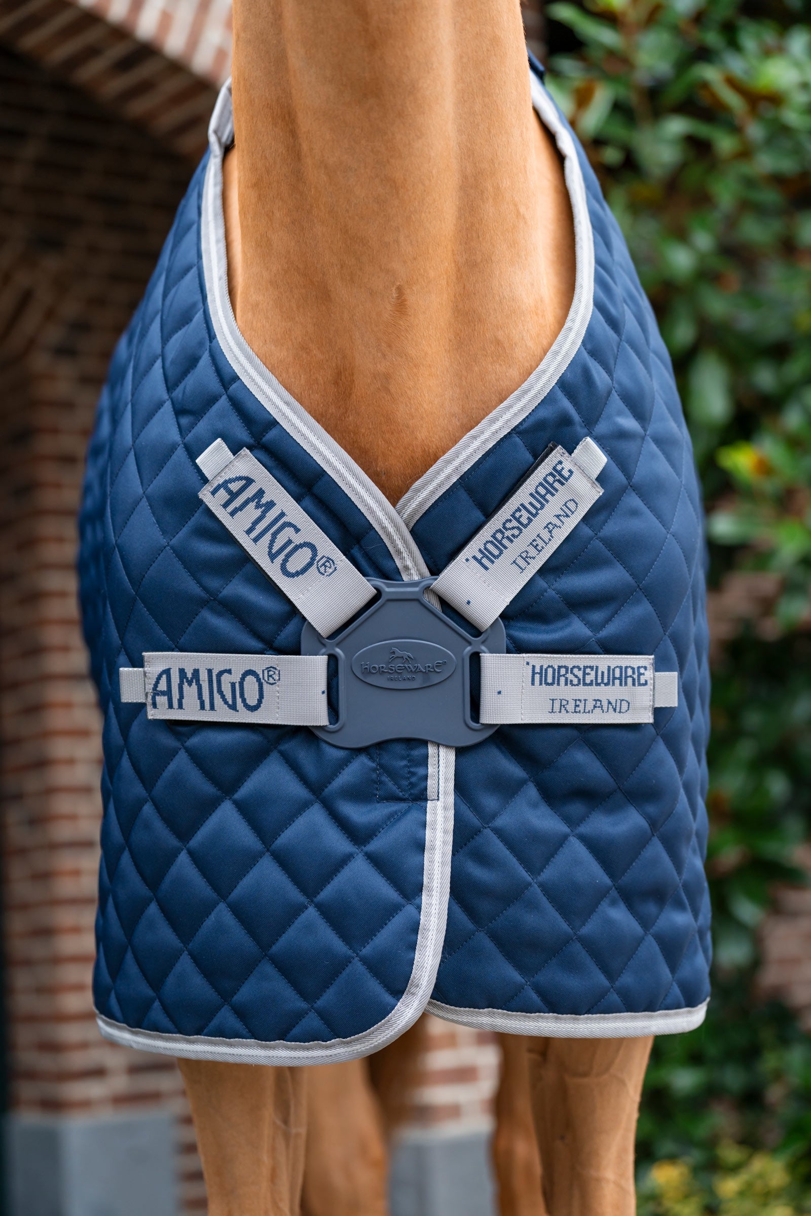 Horseware Amigo Quilted Stable Plus Rug, 200 g Horse Rugs